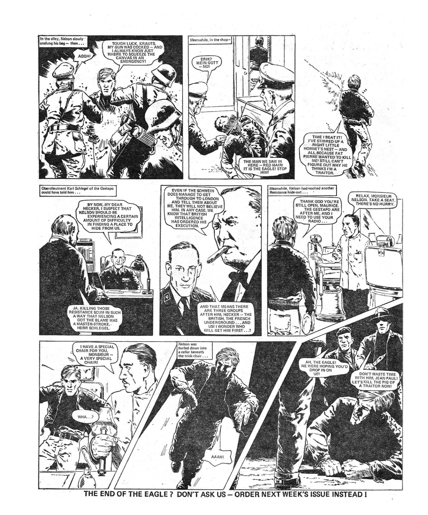 Read online Battle Picture Weekly comic -  Issue #78 - 12