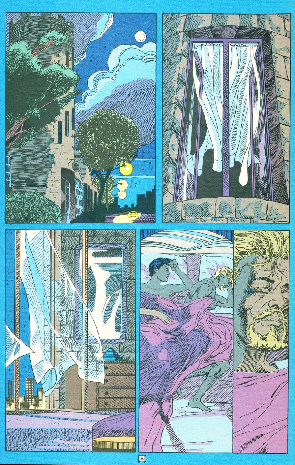 Green Arrow (1988) issue 9 - Page 6