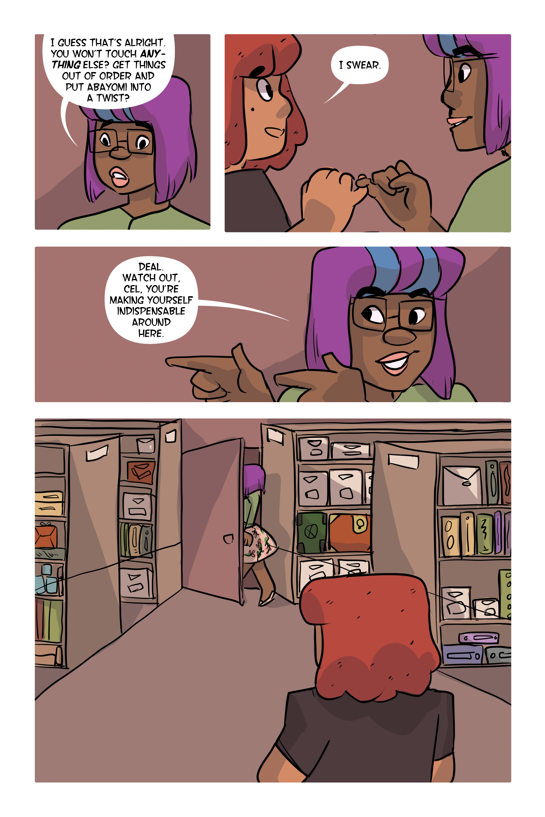 Read online Archival Quality comic -  Issue # TPB (Part 2) - 50