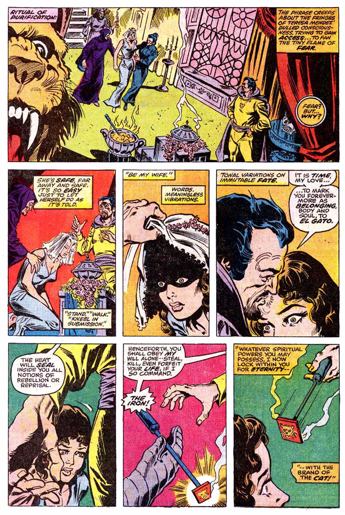 Read online Omega the Unknown comic -  Issue #5 - 13