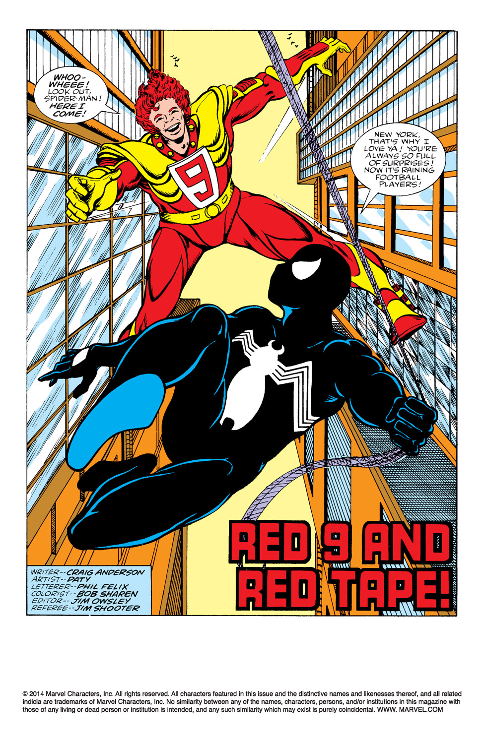 Read online The Amazing Spider-Man (1963) comic -  Issue #264 - 2