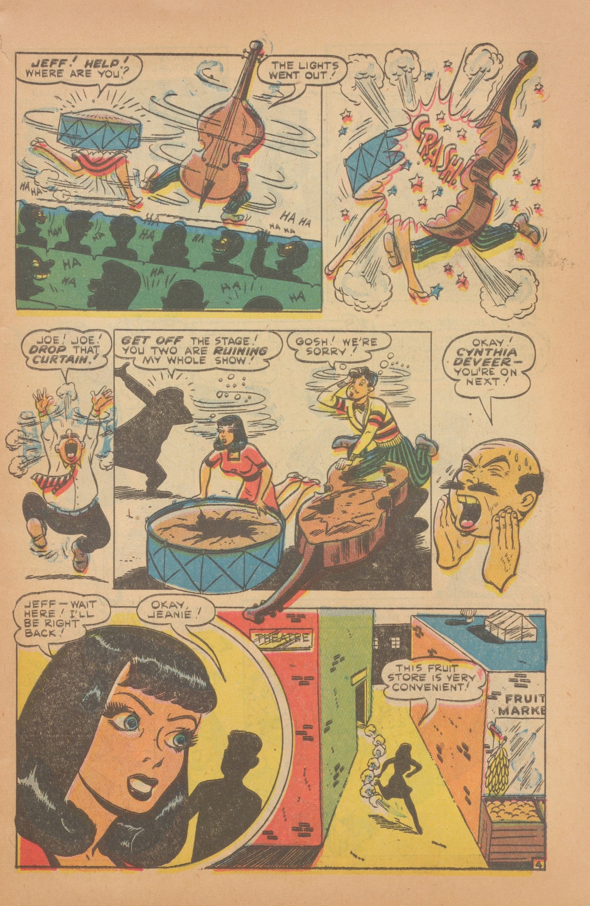 Read online Jeanie Comics comic -  Issue #17 - 13