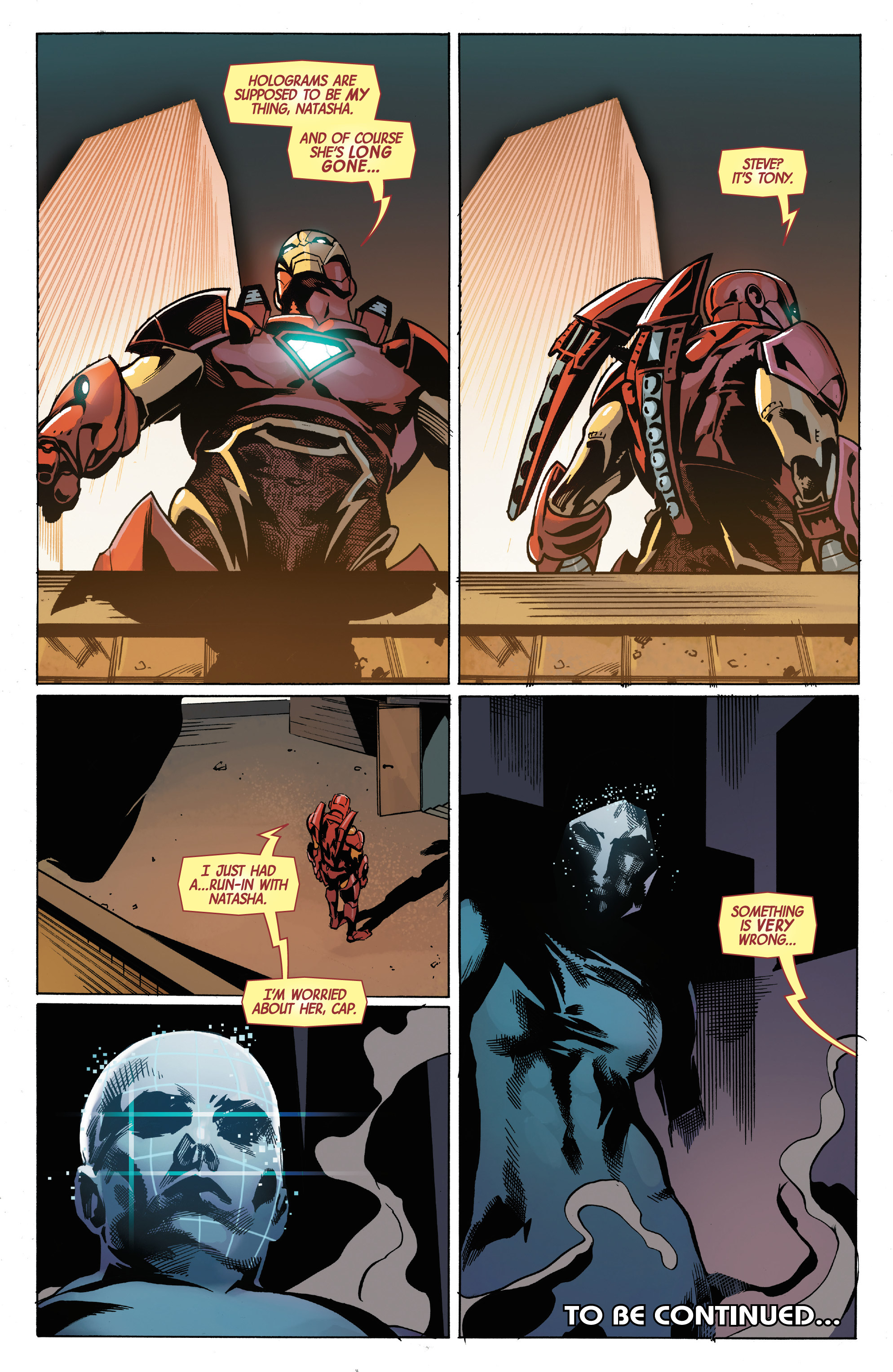 Read online The Web Of Black Widow comic -  Issue #1 - 22