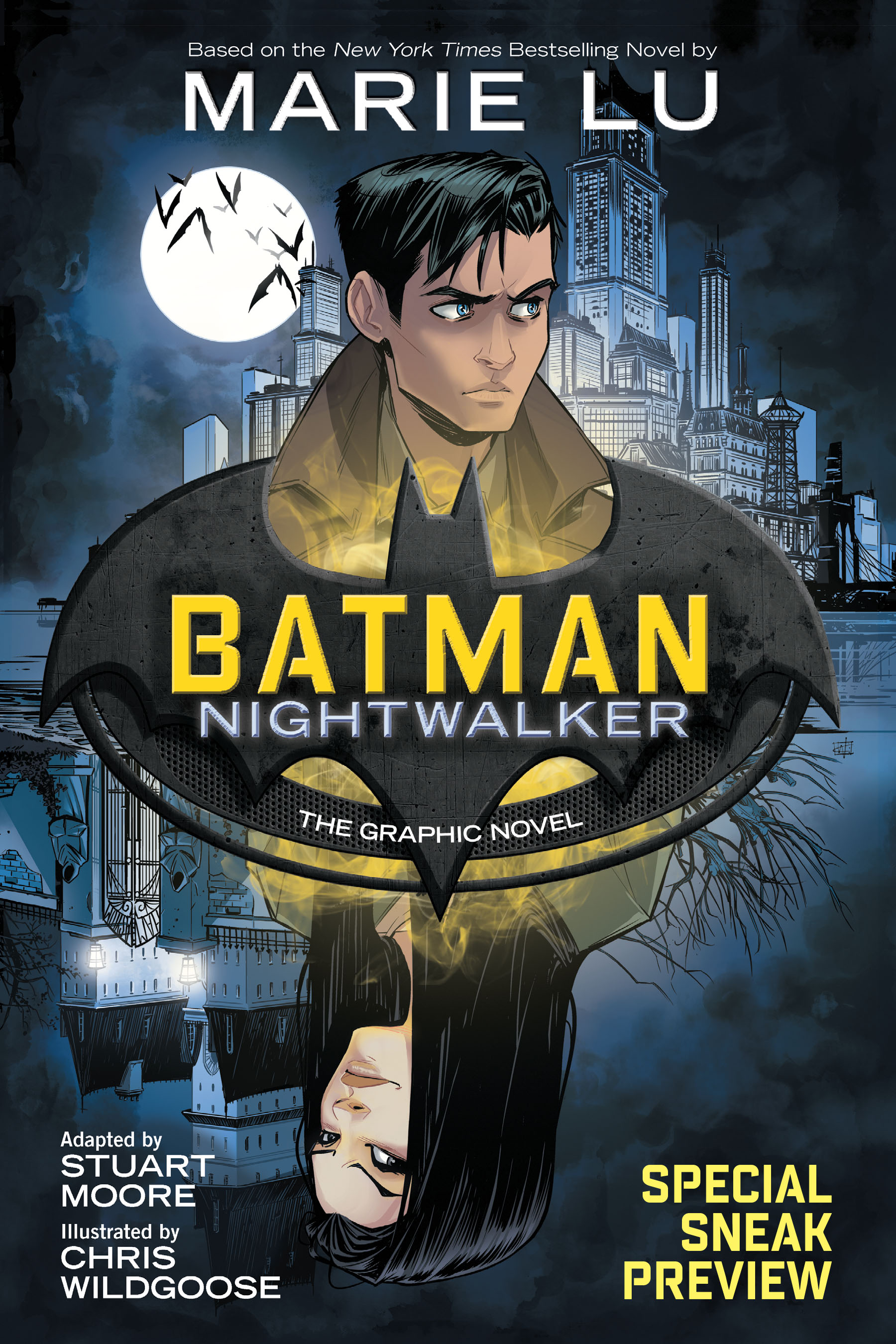 Read online Harley Quinn: Breaking Glass comic -  Issue # TPB (Part 2) - 101