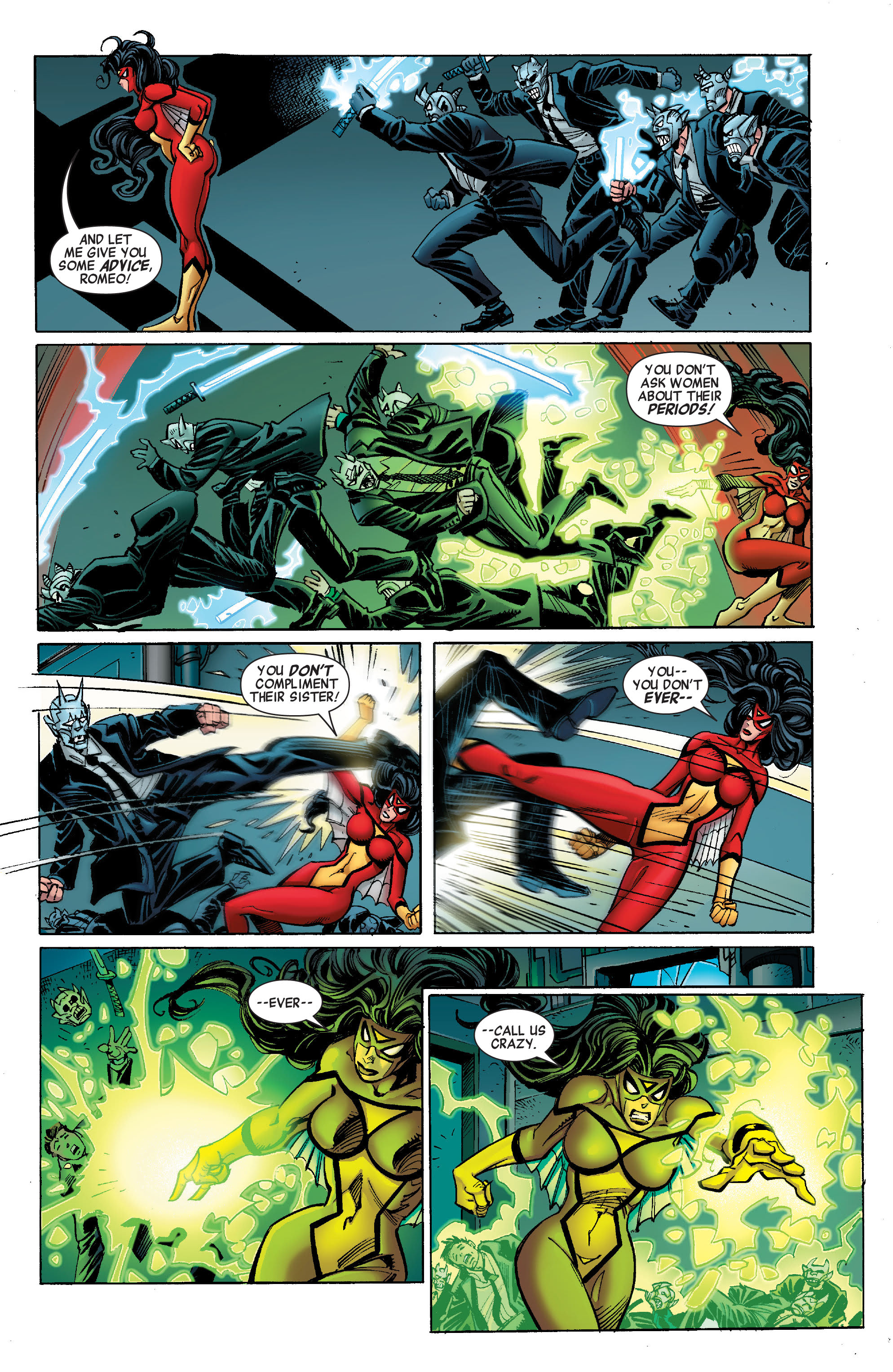 Read online Avengers vs. X-Men Omnibus comic -  Issue # TPB (Part 15) - 59