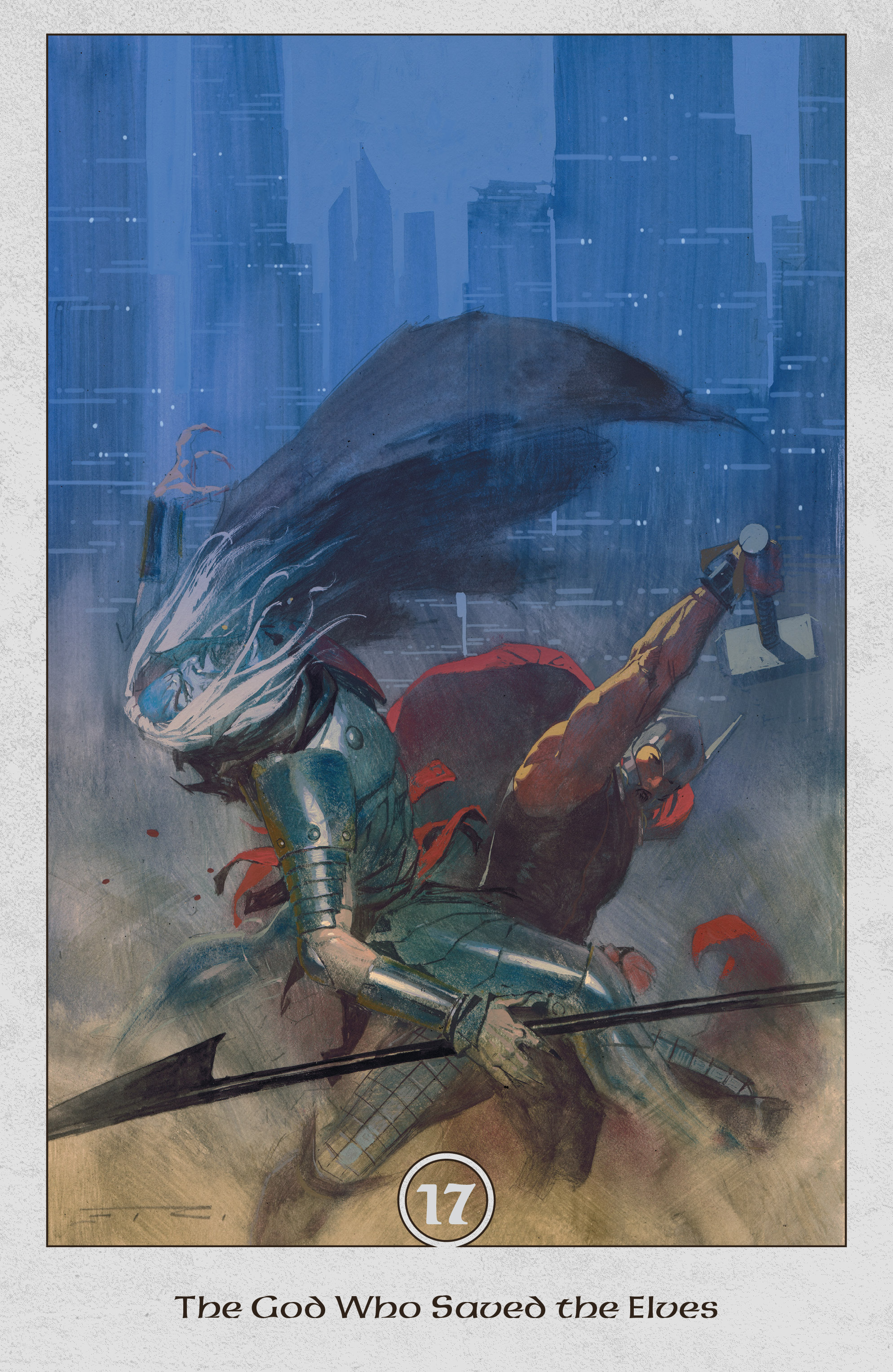 Read online Thor: God of Thunder comic -  Issue # _TPB 2 (Part 2) - 9