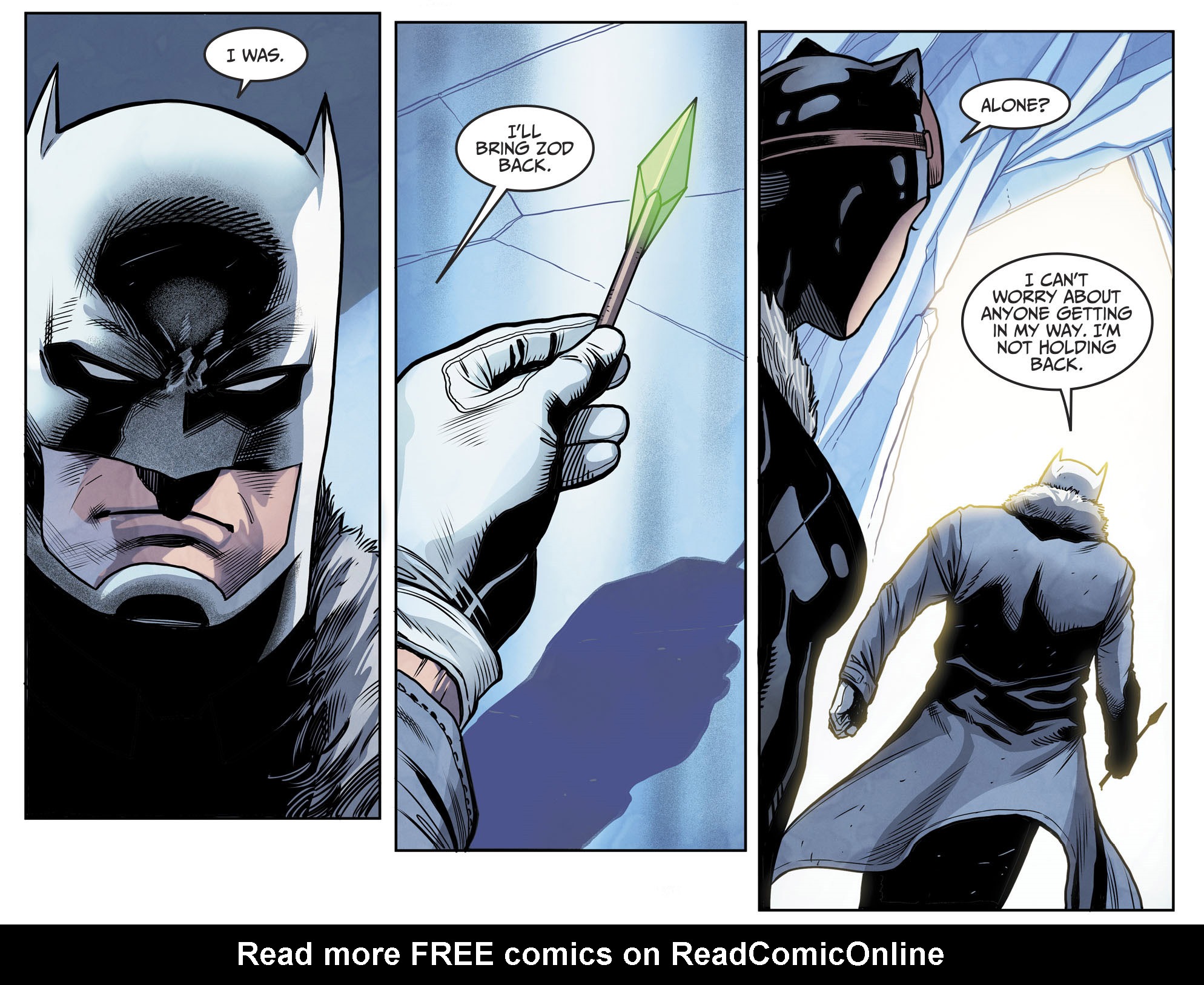 Read online Injustice 2 comic -  Issue #38 - 14