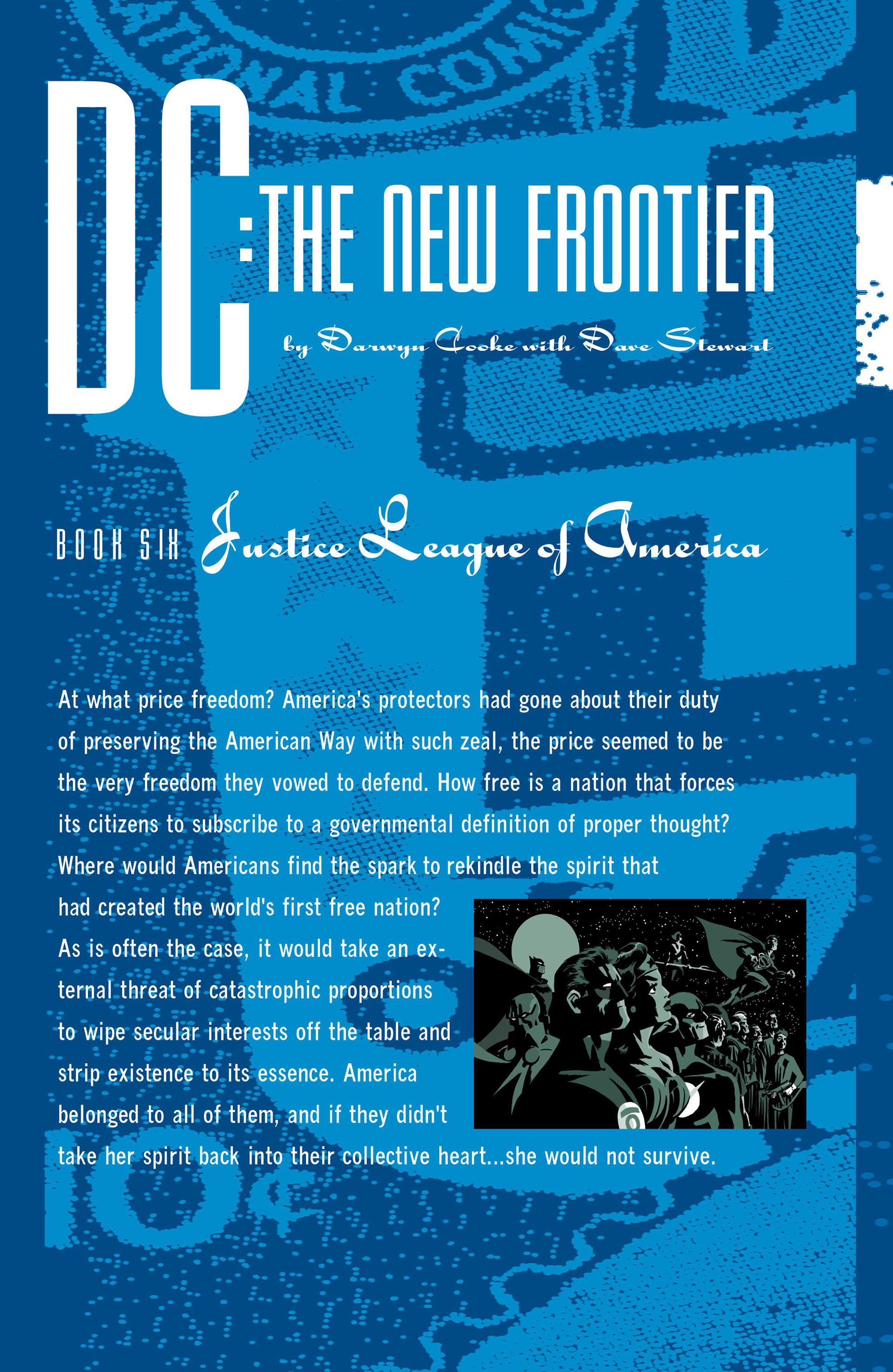 Read online DC: The New Frontier comic -  Issue #6 - 2