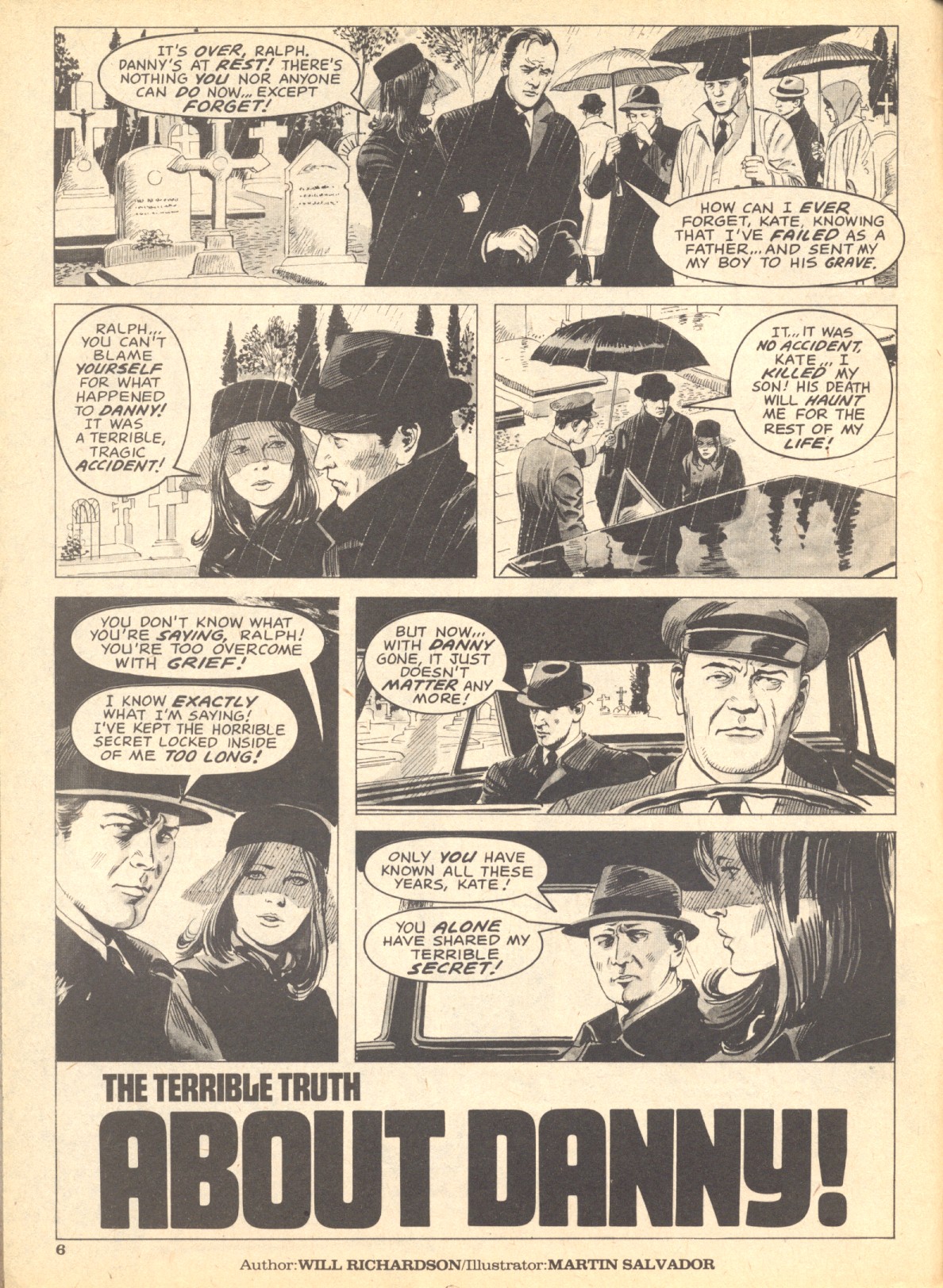 Creepy (1964) Issue #129 #129 - English 6