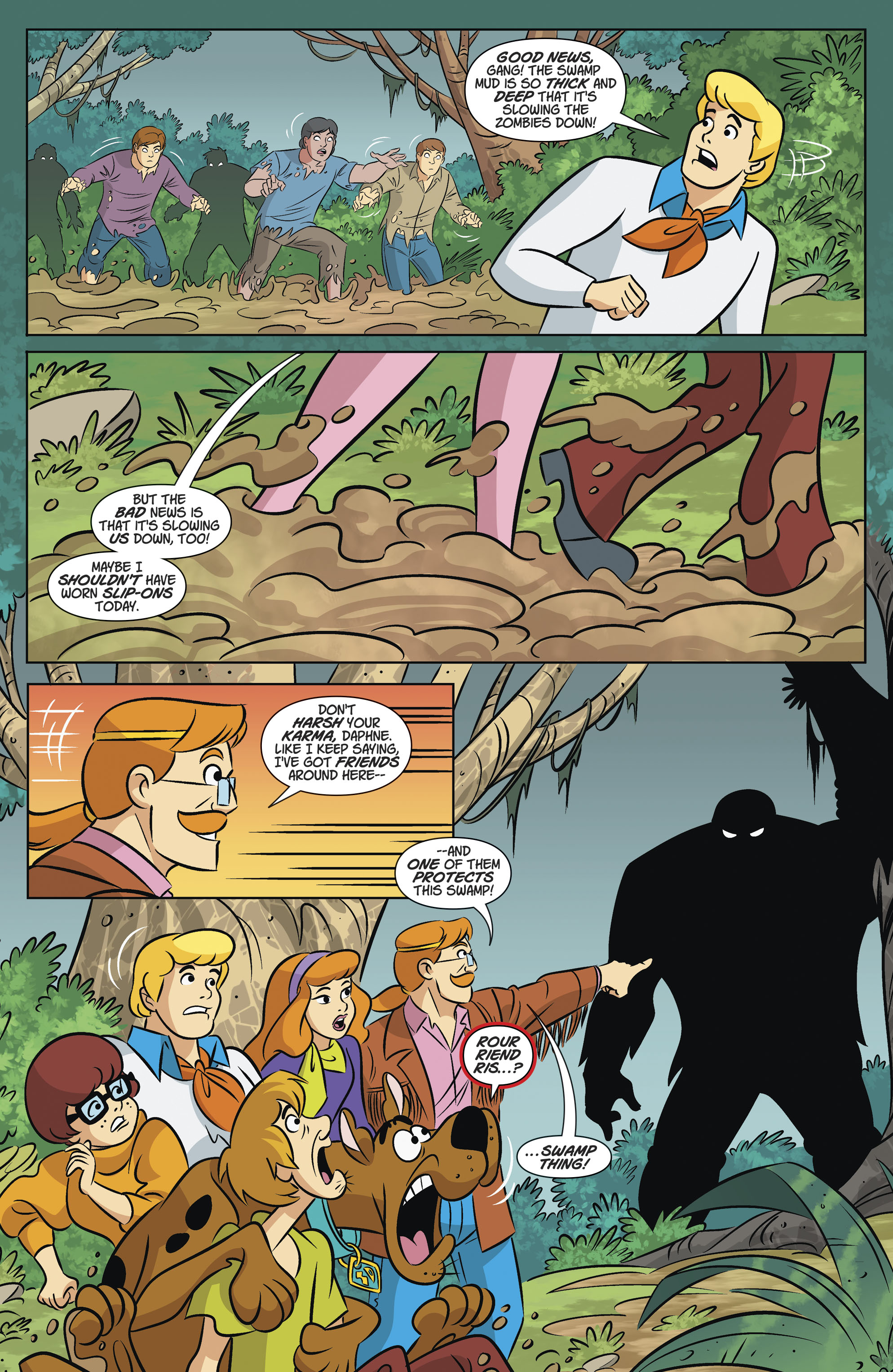 Read online Scooby-Doo's Greatest Adventures comic -  Issue # TPB (Part 4) - 15