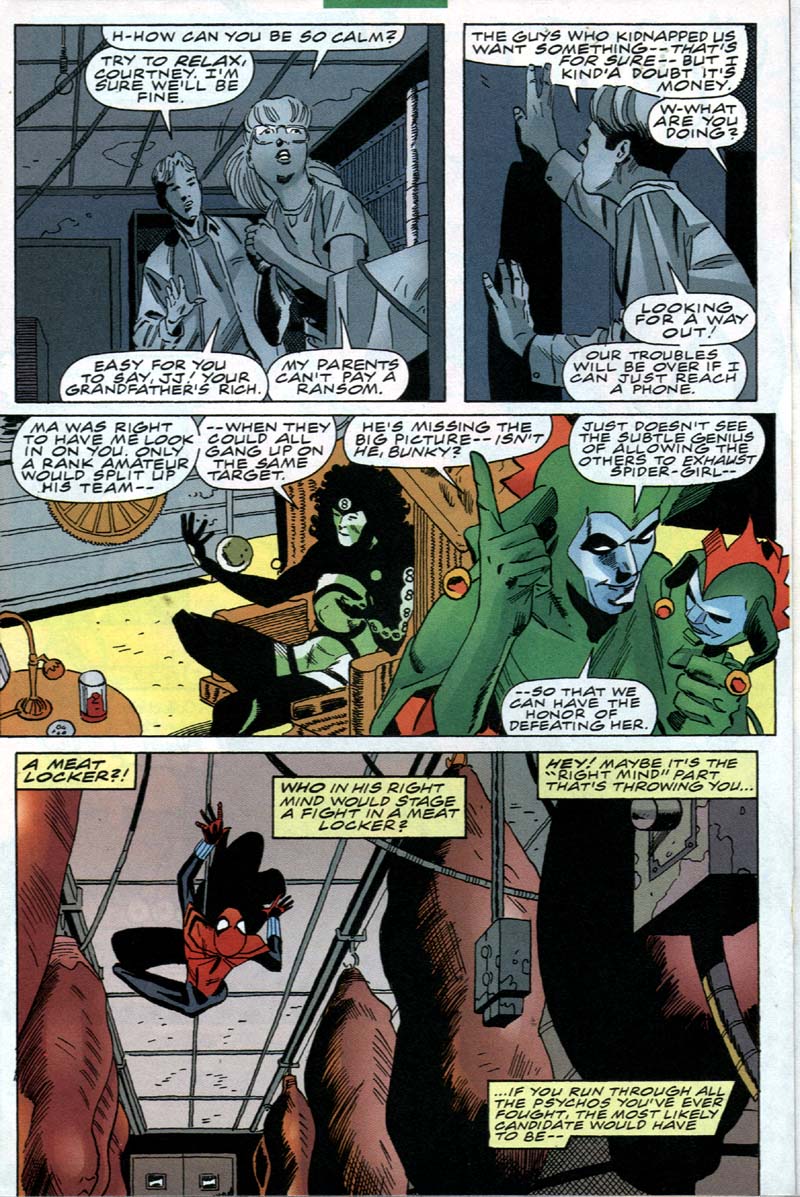 Spider-Girl (1998) Issue #25 #28 - English 22 Spider-Girl (1998) Issue #25 #28 - English 22