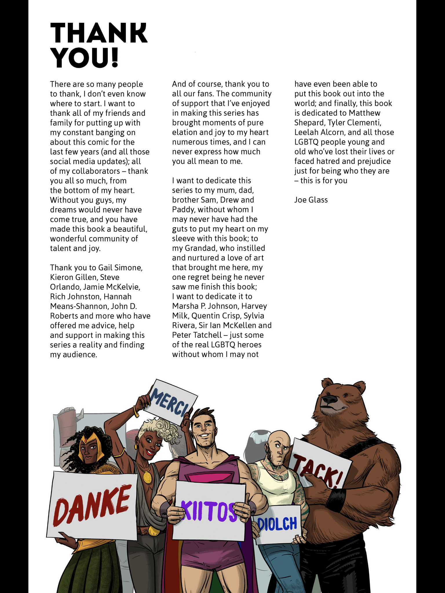 Read online The Pride comic -  Issue #6 - 26