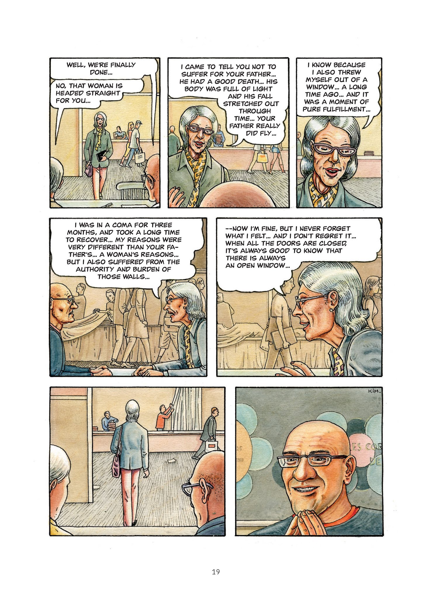 Read online Spanish Fever comic -  Issue # TPB (Part 1) - 34