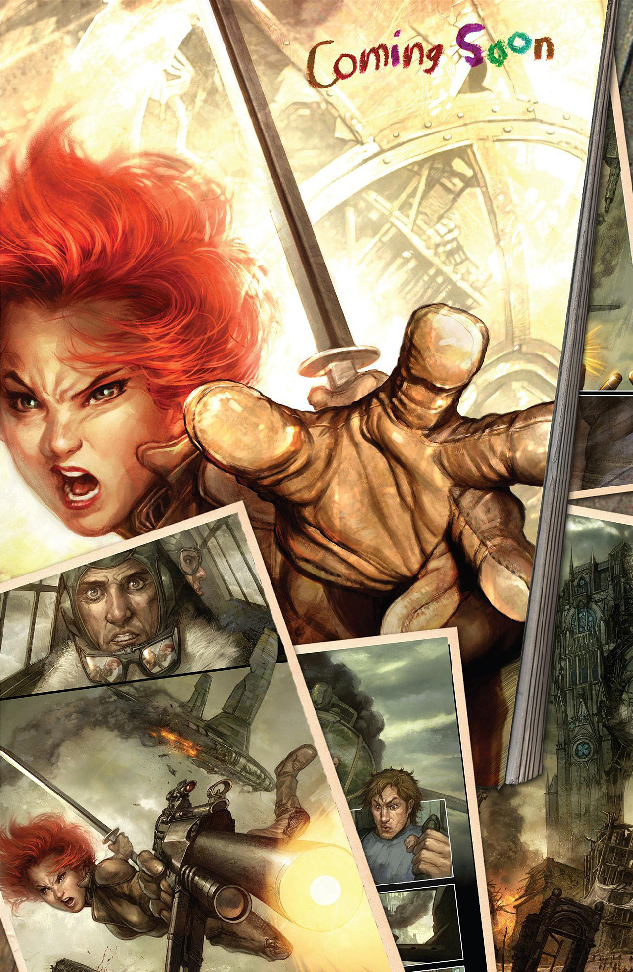 Read online Carbon Grey (2011) comic -  Issue #2 - 31