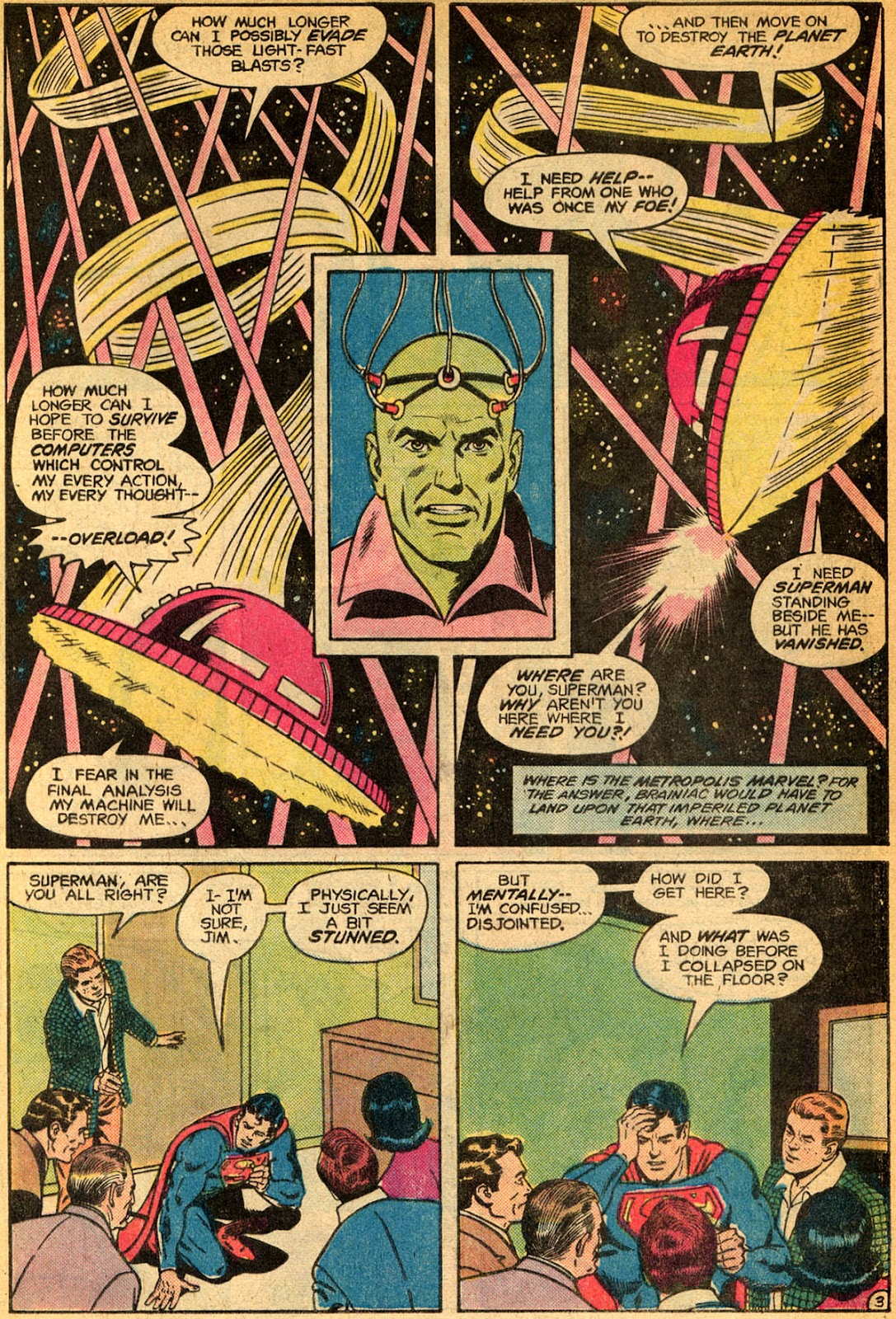 Action Comics (1938) issue 529 - Page 4