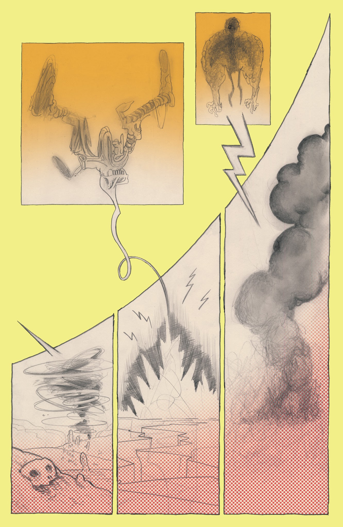 Read online Copra comic -  Issue #23 - 27