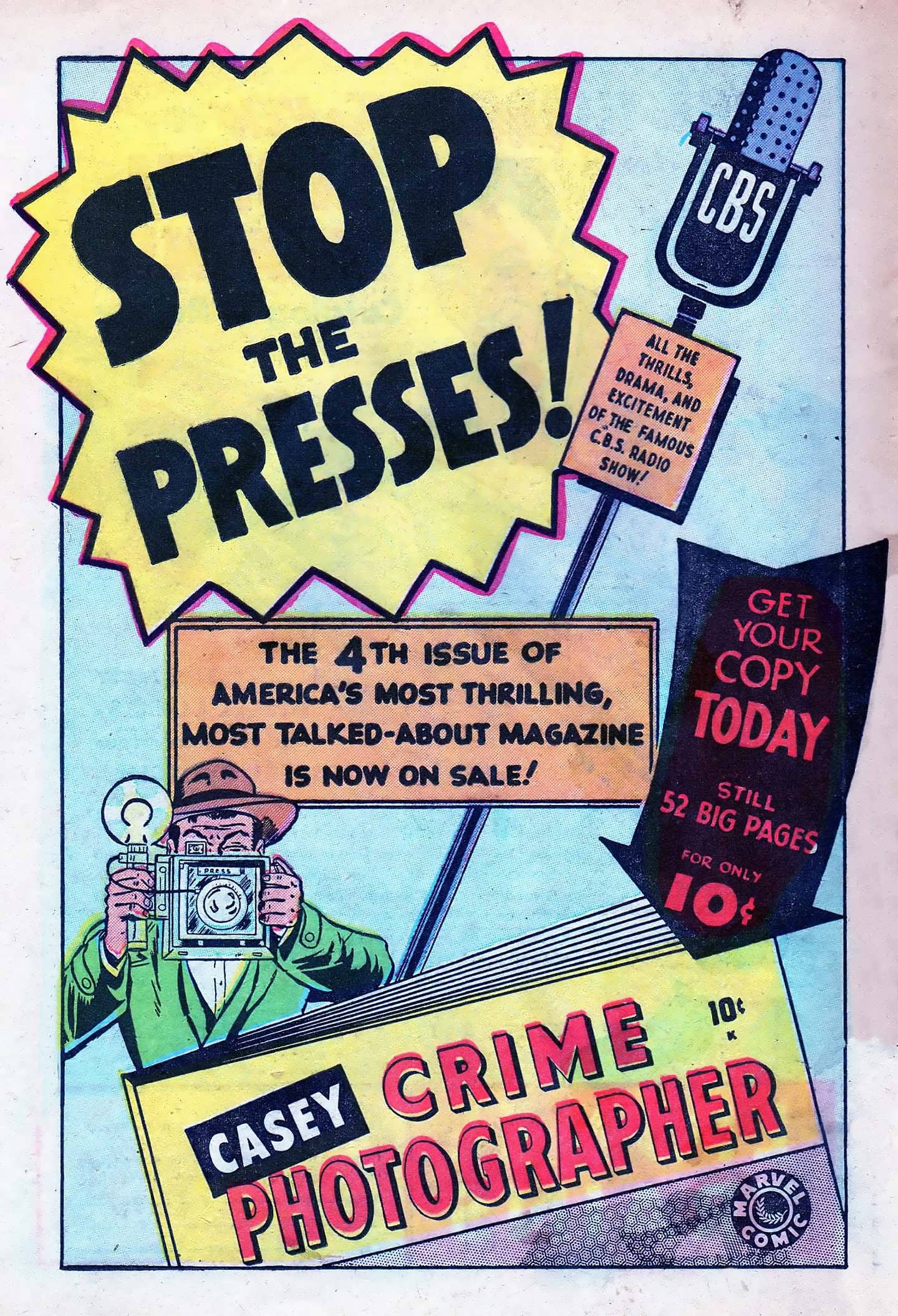Read online Suspense comic -  Issue #2 - 28