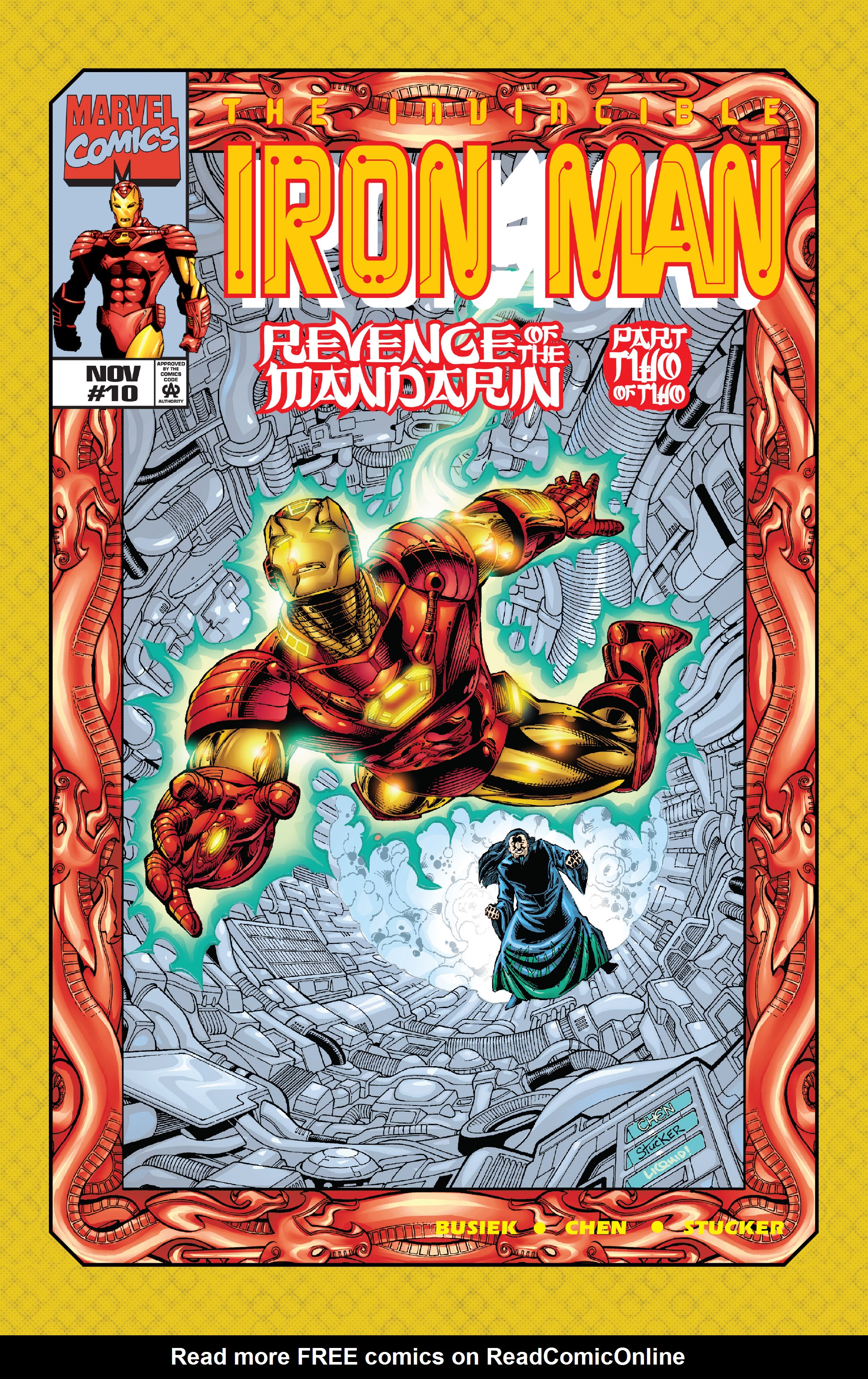 Read online Iron Man: Heroes Return: The Complete Collection comic -  Issue # TPB (Part 3) - 89