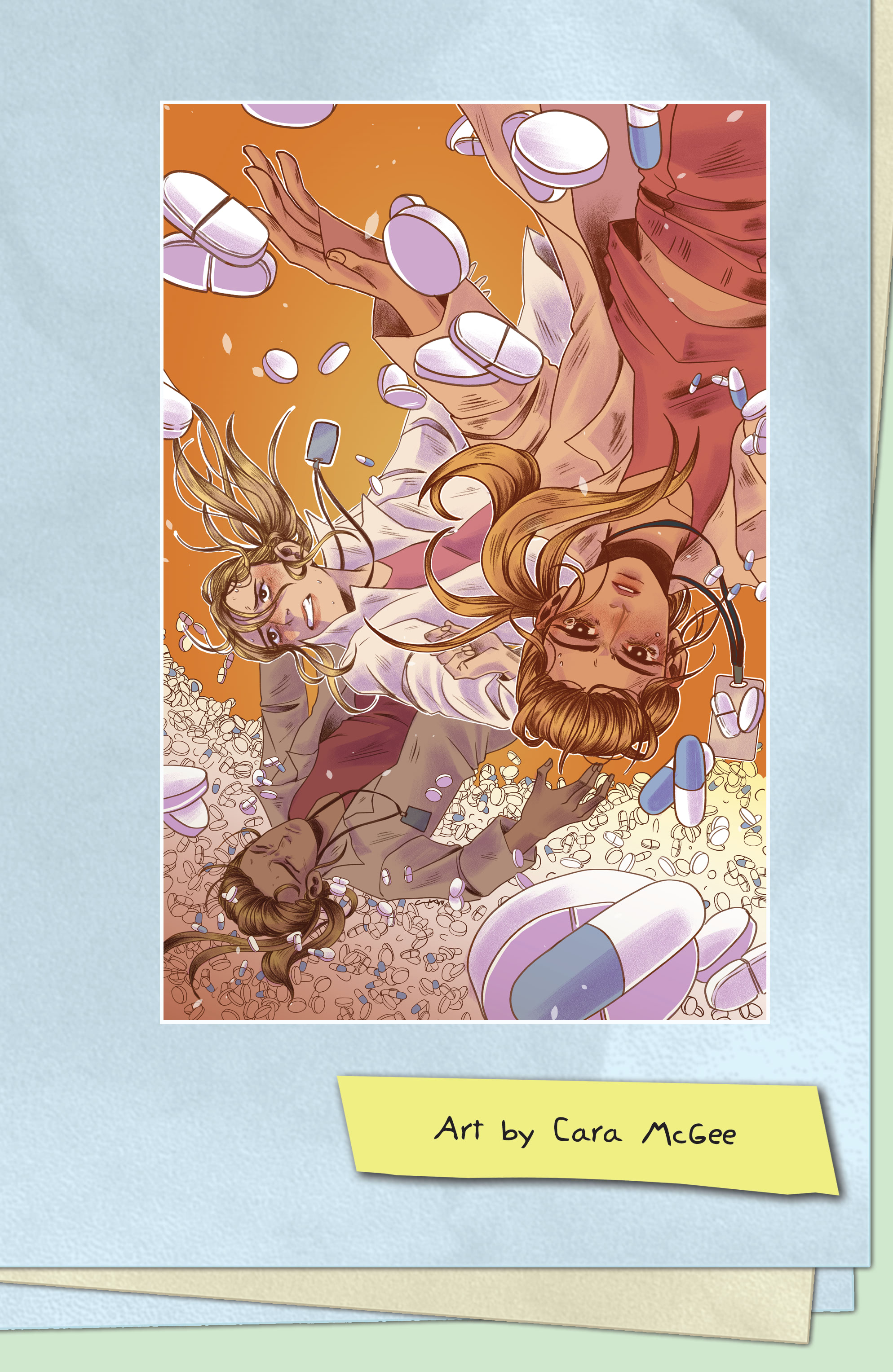 Read online Crashing comic -  Issue #4 - 26