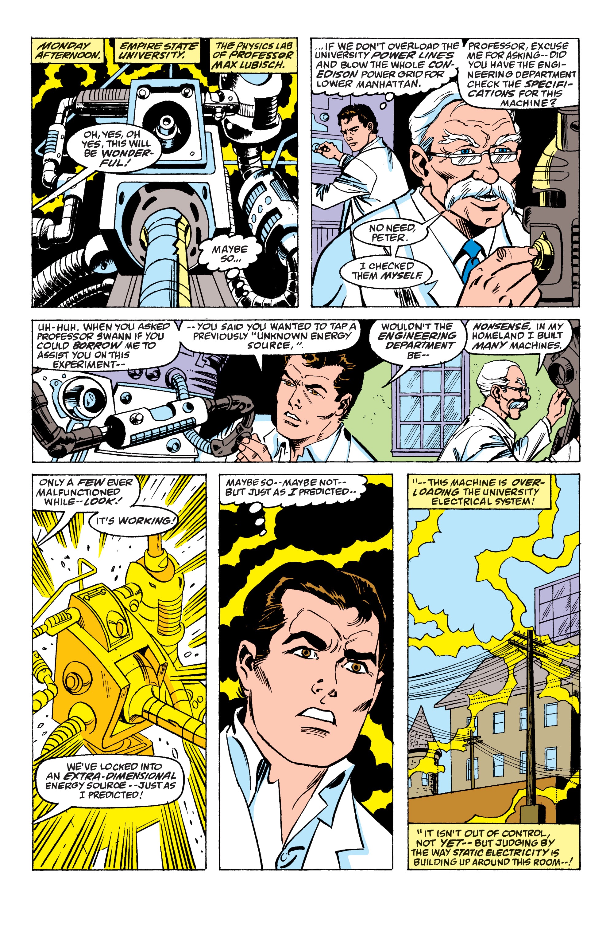 Read online Acts Of Vengeance: Spider-Man & The X-Men comic -  Issue # TPB (Part 1) - 40