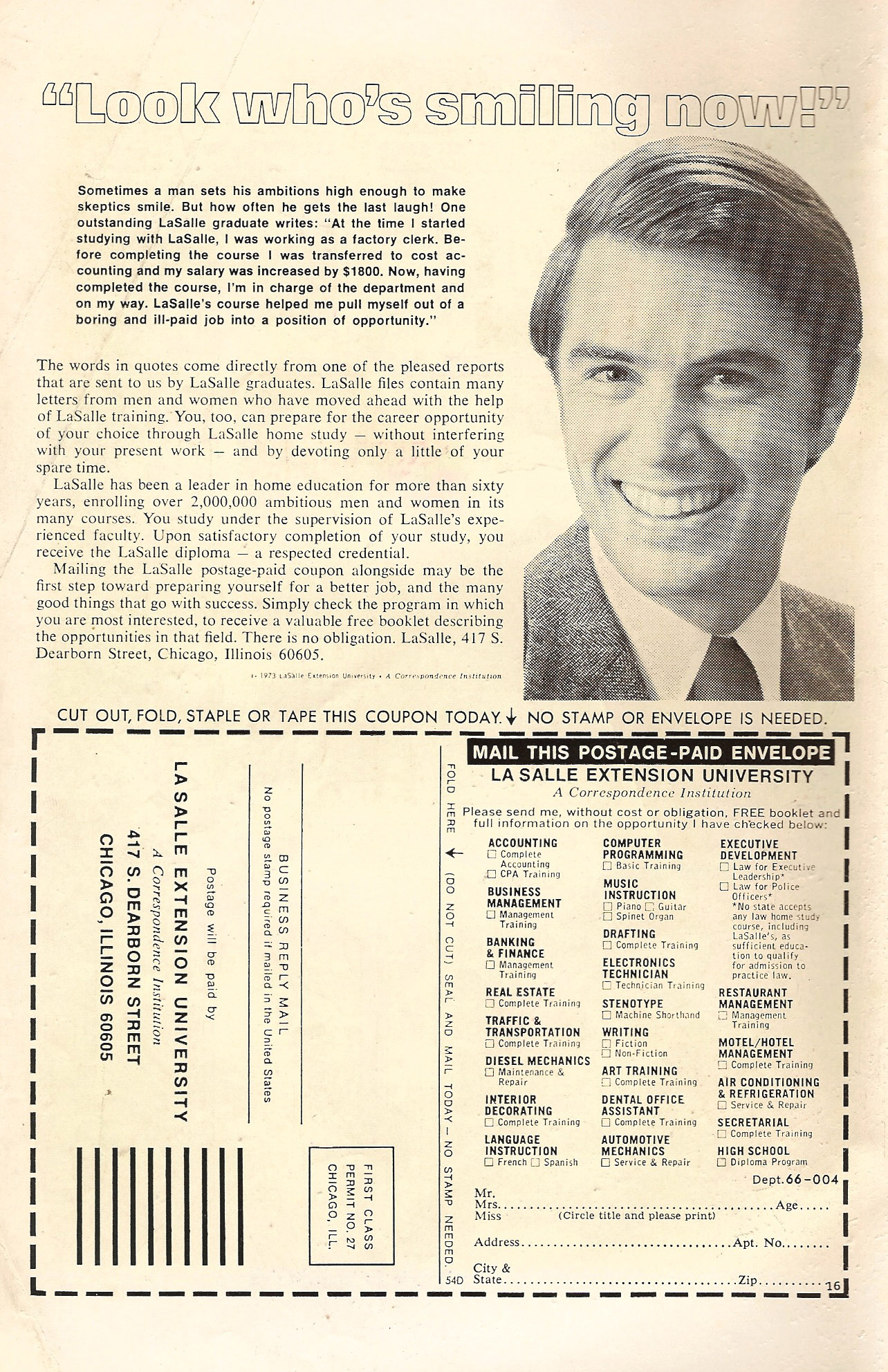 Read online Pep Comics comic -  Issue #302 - 2