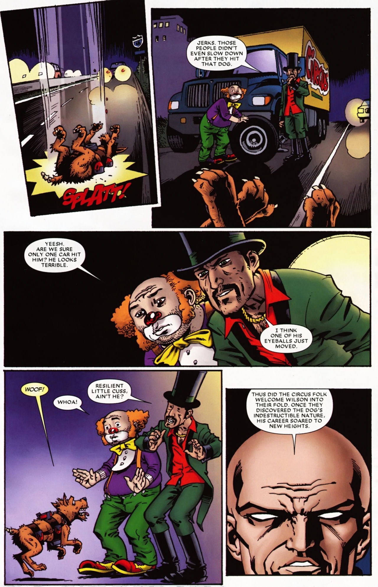 Read online Prelude to Deadpool Corps comic -  Issue #3 - 13