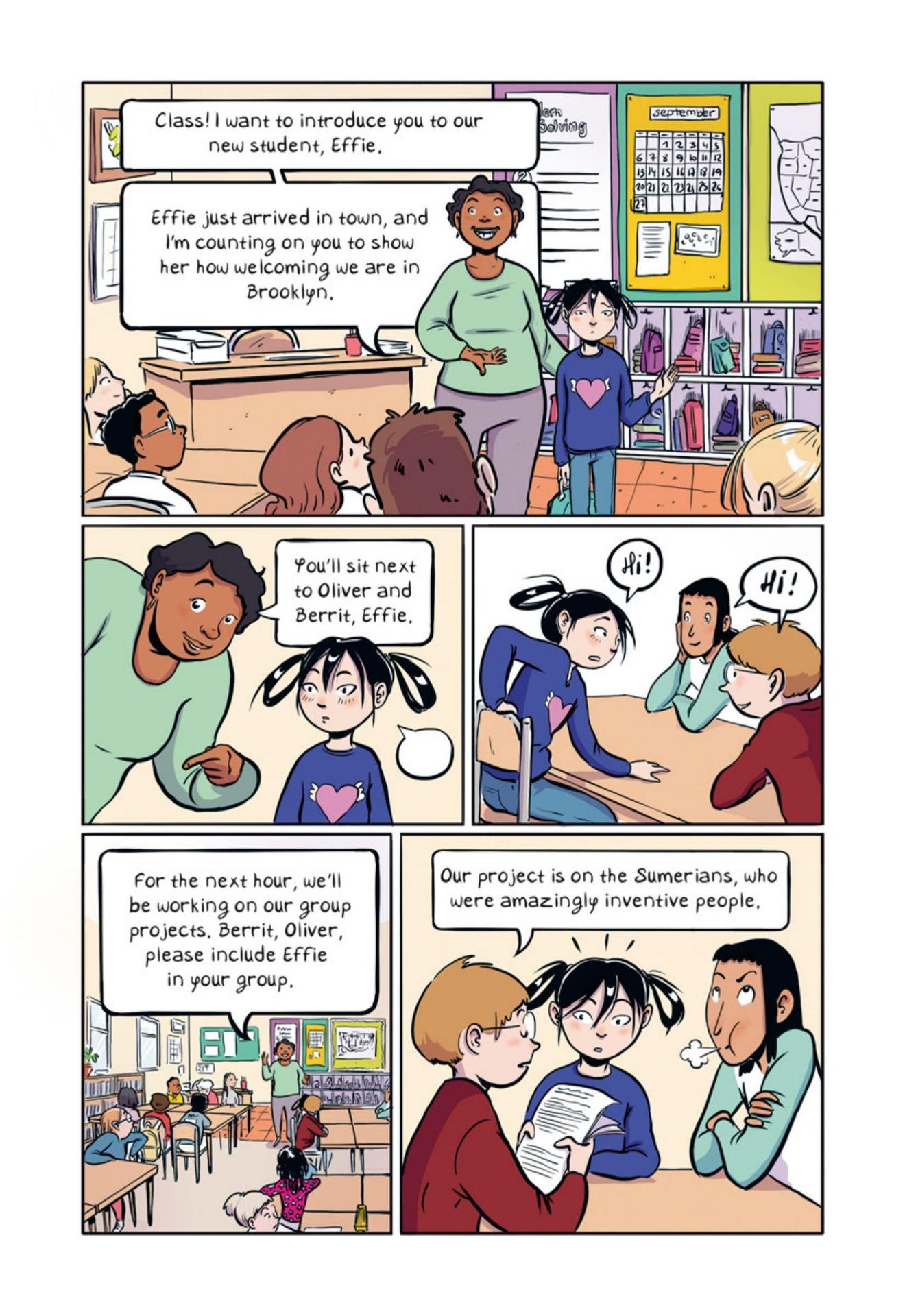 Read online Witches of Brooklyn comic -  Issue # TPB 1 (Part 1) - 58