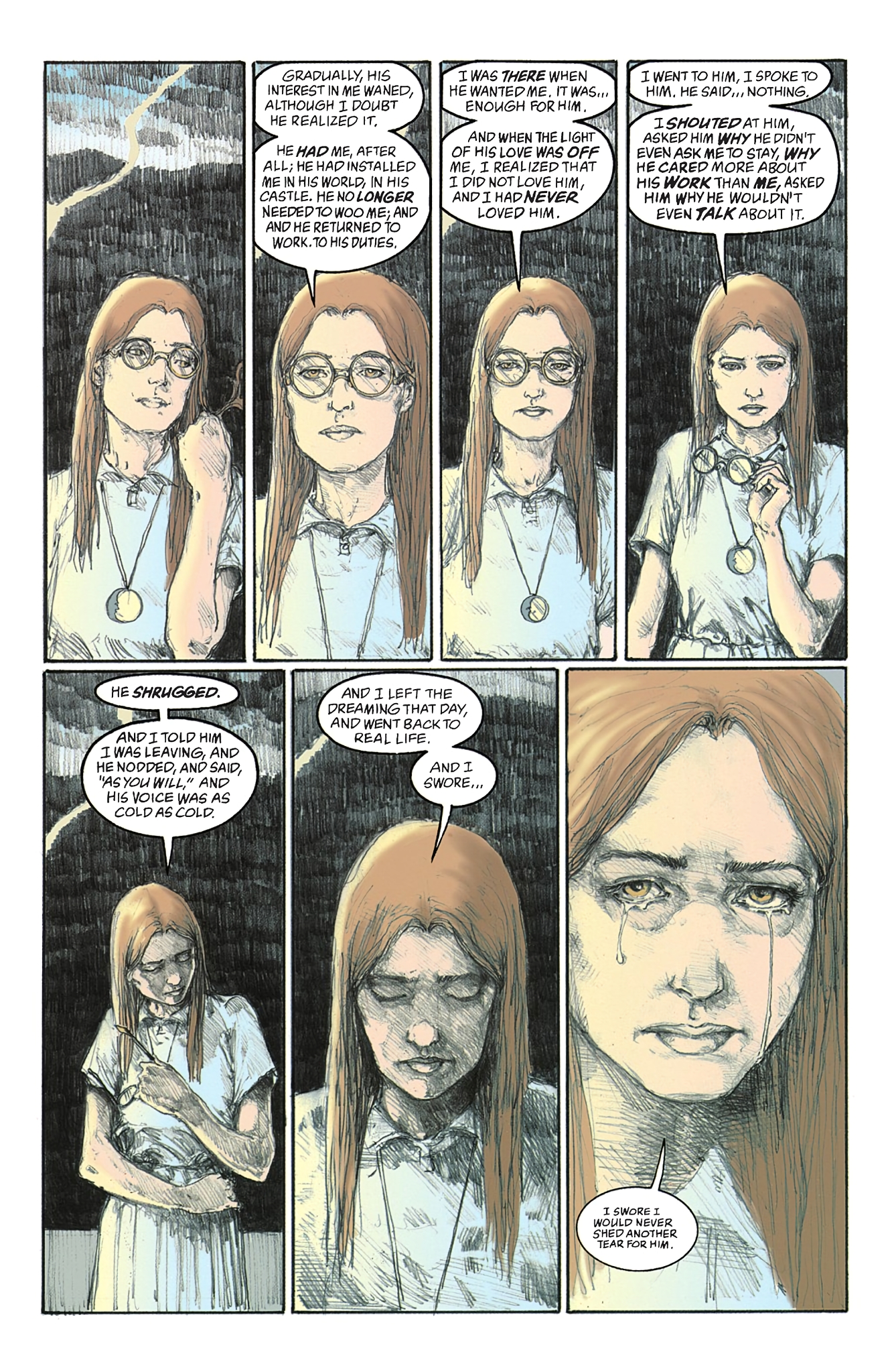 Read online The Sandman (1989) comic -  Issue # _The_Deluxe_Edition 5 (Part 1) - 52