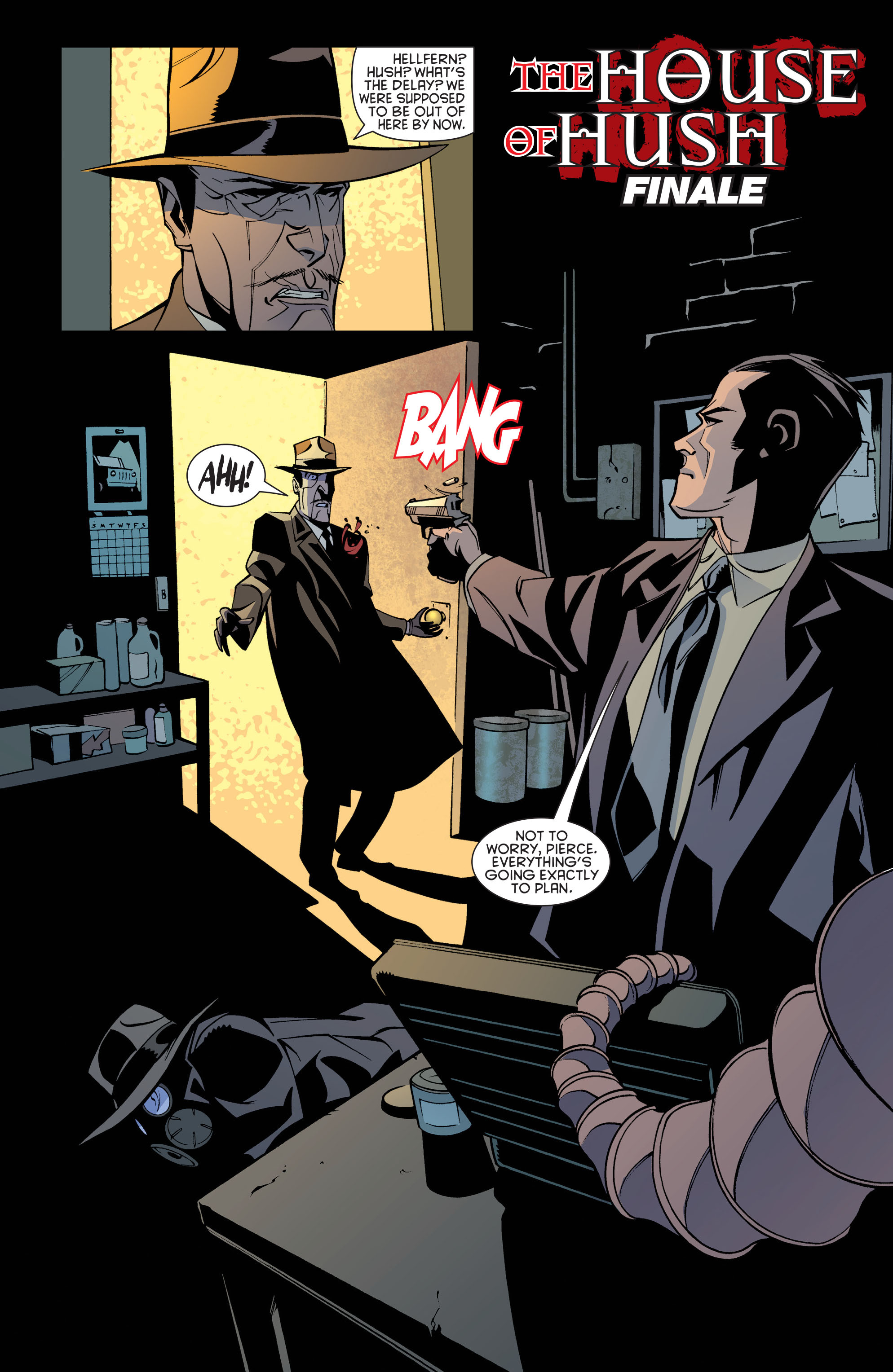 Read online Batman: Streets Of Gotham comic -  Issue # _TPB 3 (Part 2) - 71