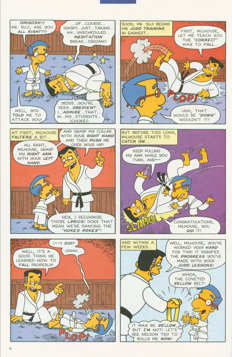 Read online Simpsons Comics Presents Bart Simpson comic -  Issue #4 - 30