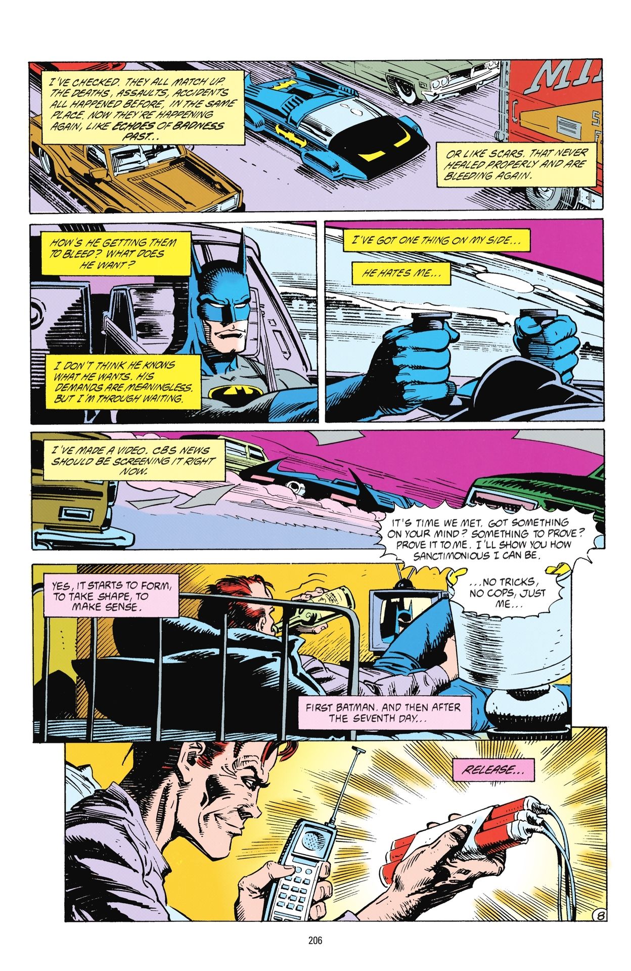 Read online Batman: The Dark Knight Detective comic -  Issue # TPB 6 (Part 3) - 5