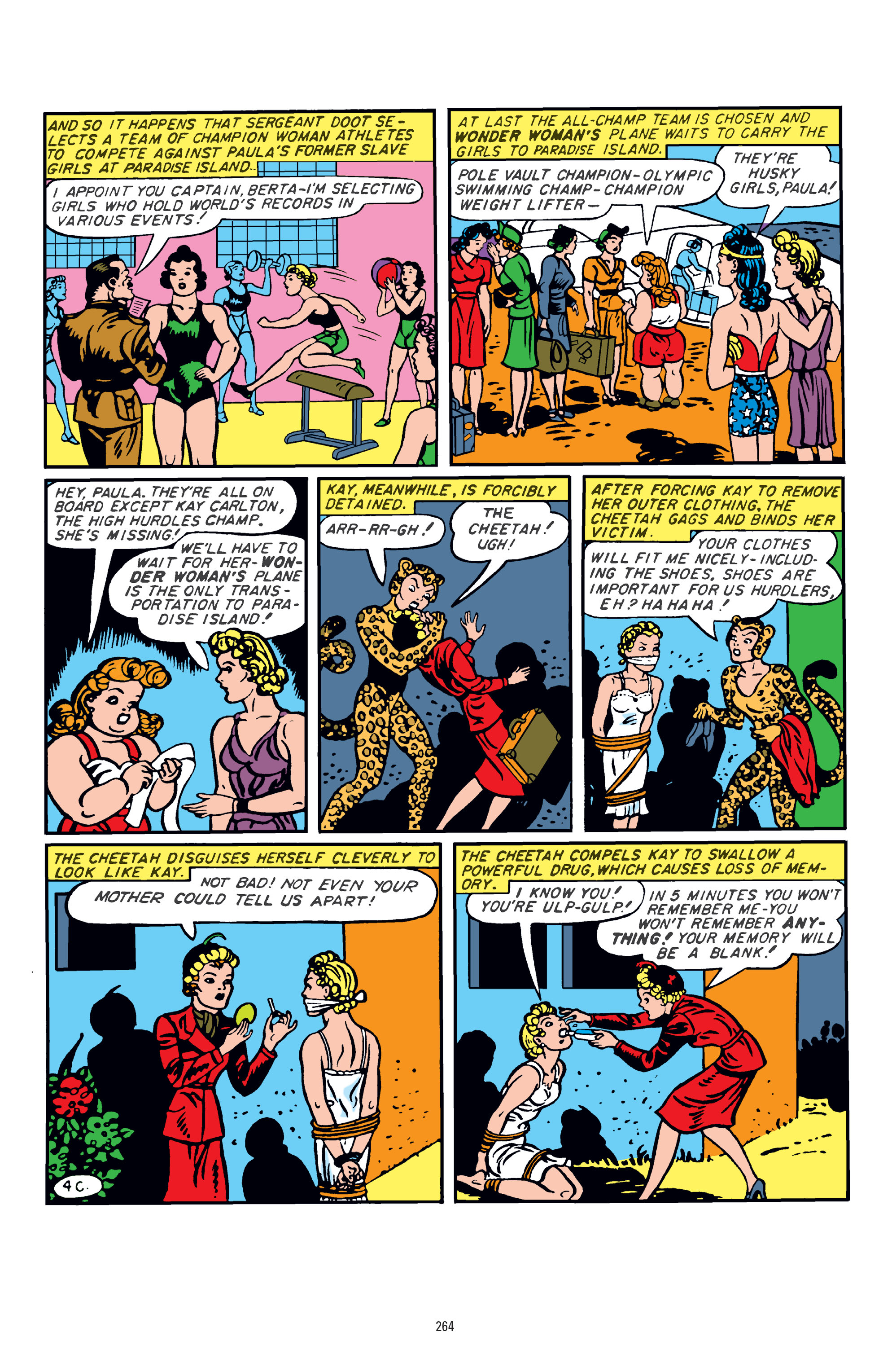 Read online Wonder Woman: The Golden Age comic -  Issue # TPB 2 (Part 3) - 65