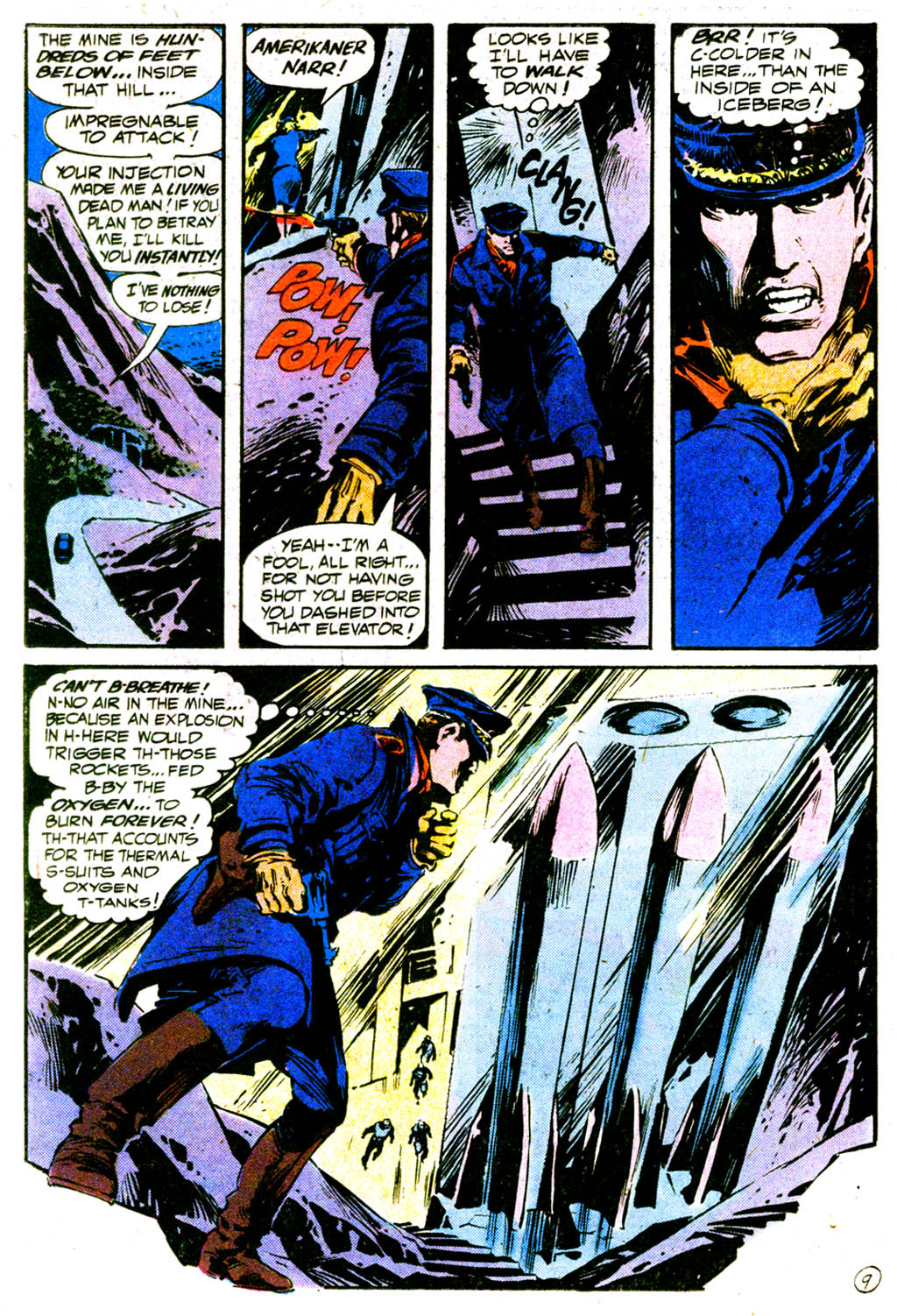 Read online G.I. Combat (1952) comic -  Issue #218 - 26