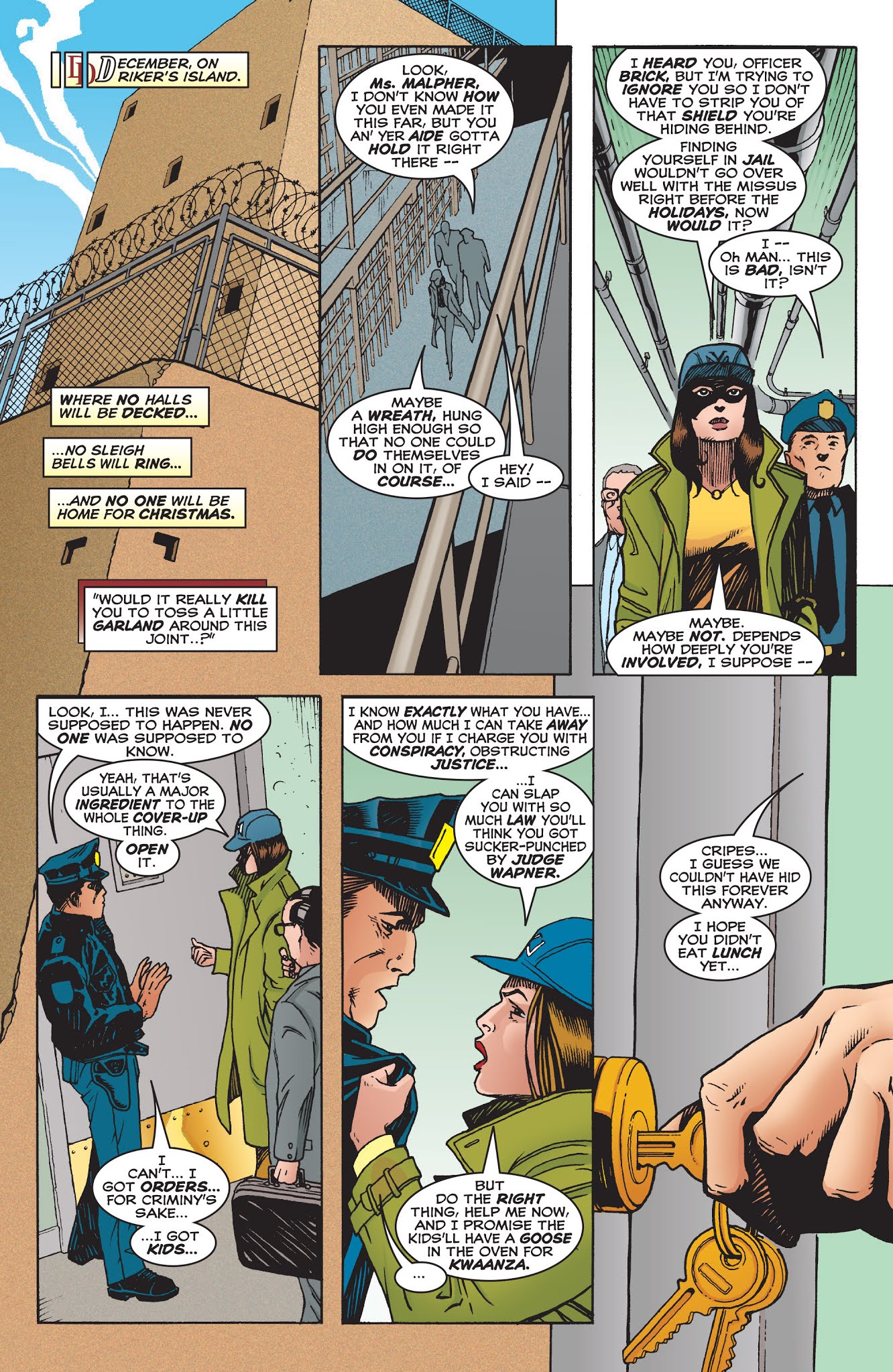 Read online Daredevil Epic Collection comic -  Issue # TPB 21 (Part 3) - 43