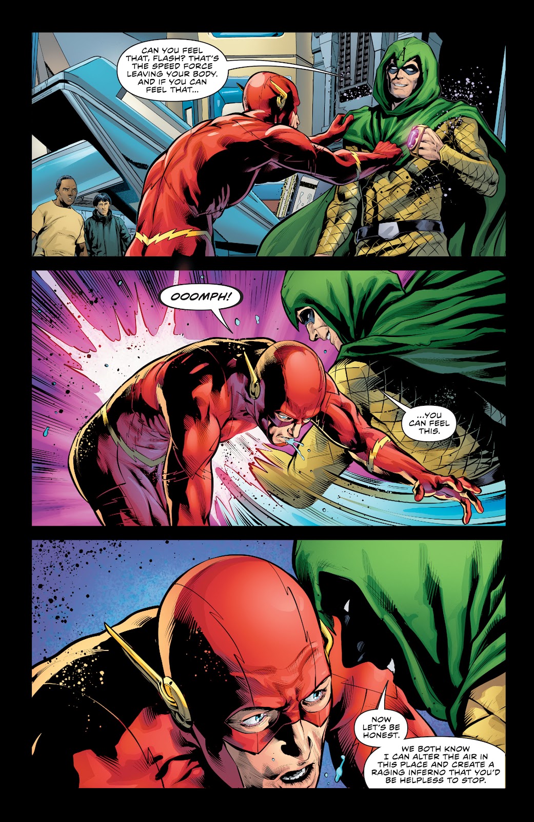 The Flash (2016) issue 764 - Page 20