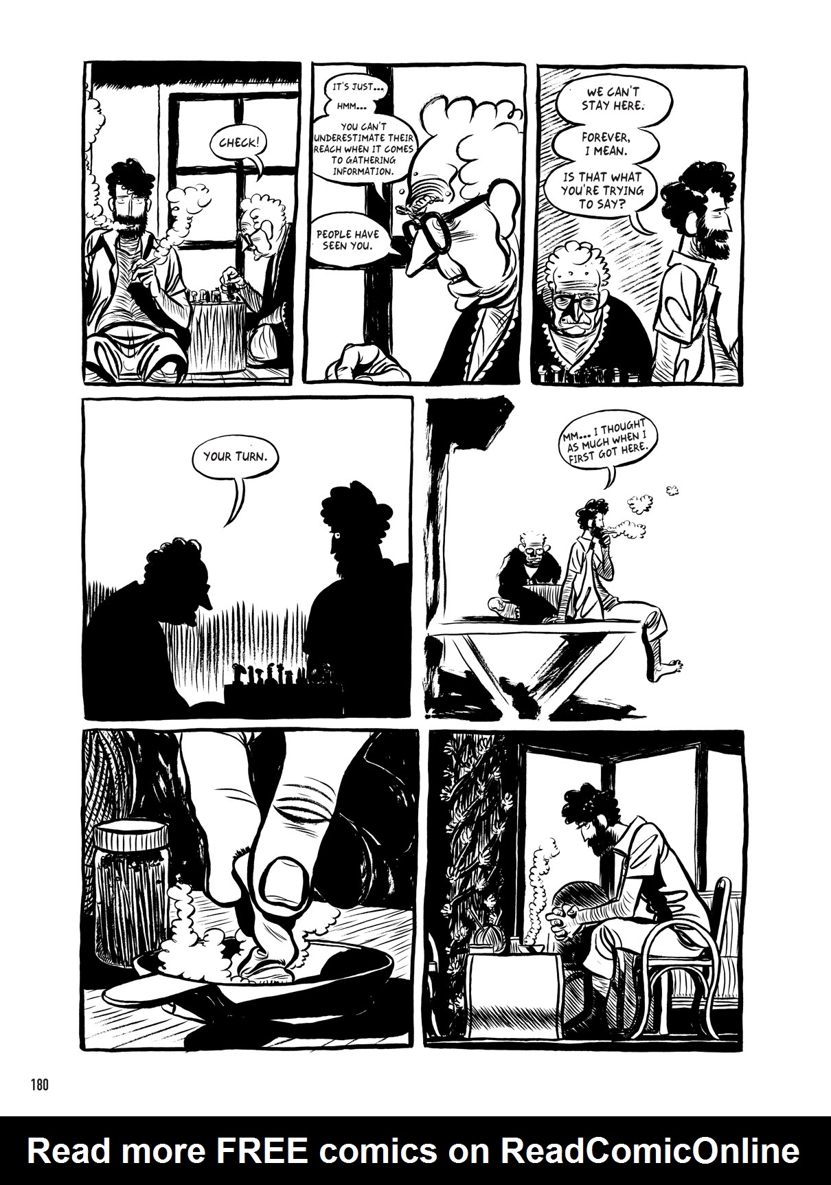 Read online Lupus comic -  Issue # TPB (Part 2) - 82