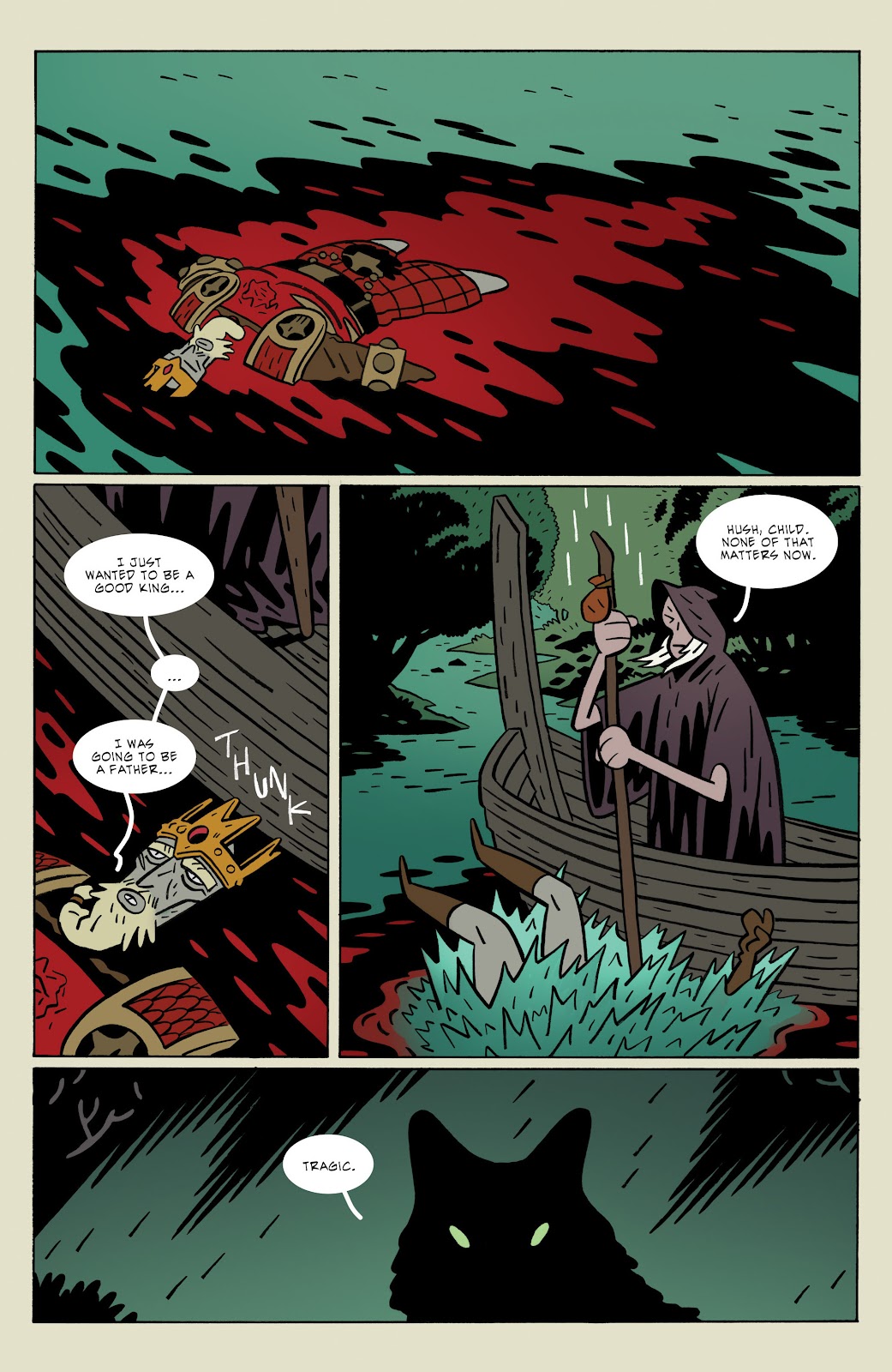 Head Lopper issue 4 - Page 14