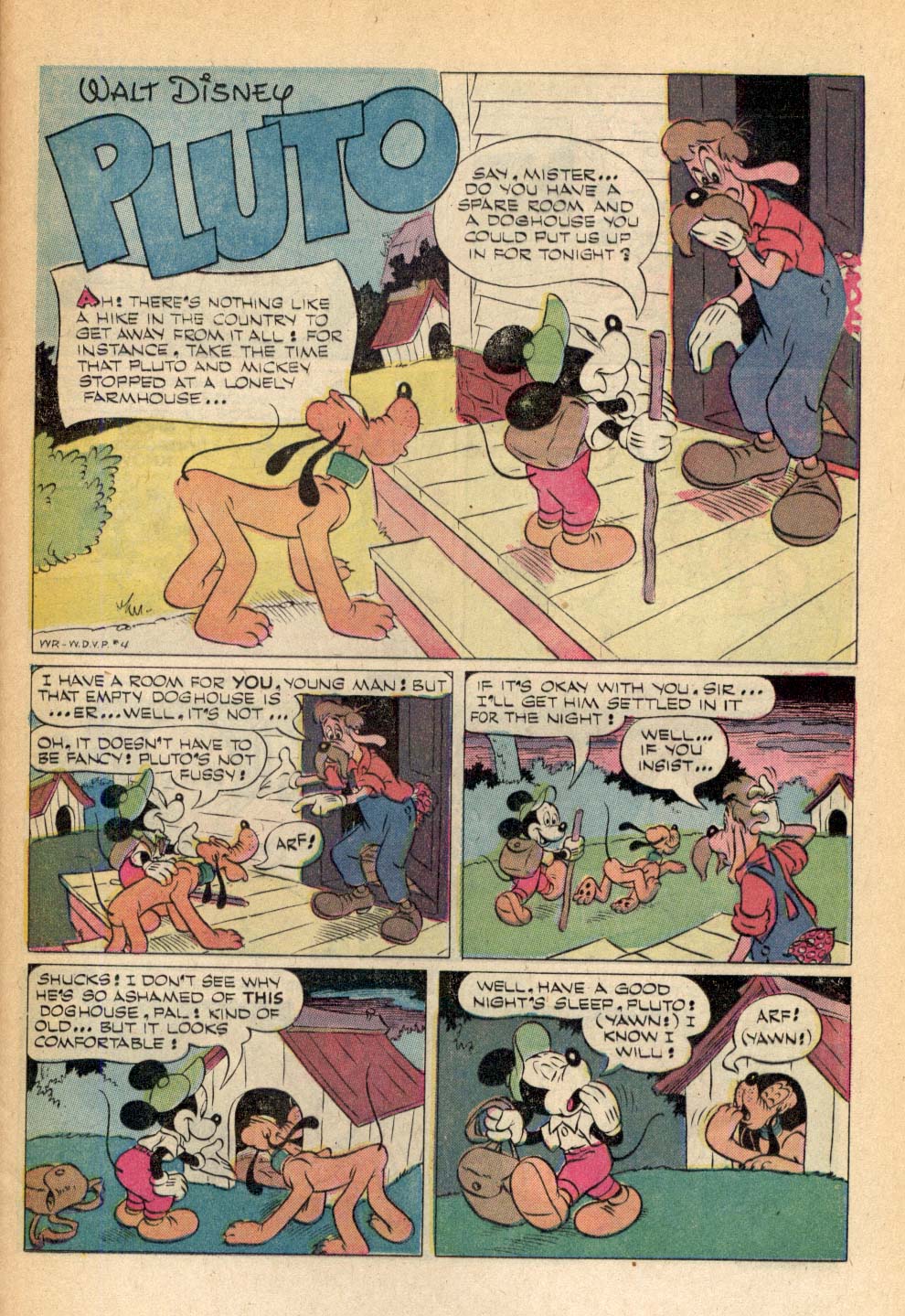 Read online Walt Disney's Comics and Stories comic -  Issue #397 - 25