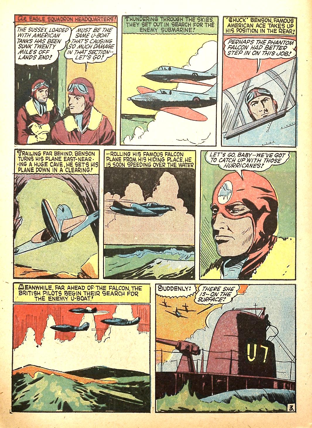 Read online Cat-Man Comics comic -  Issue #12 - 54