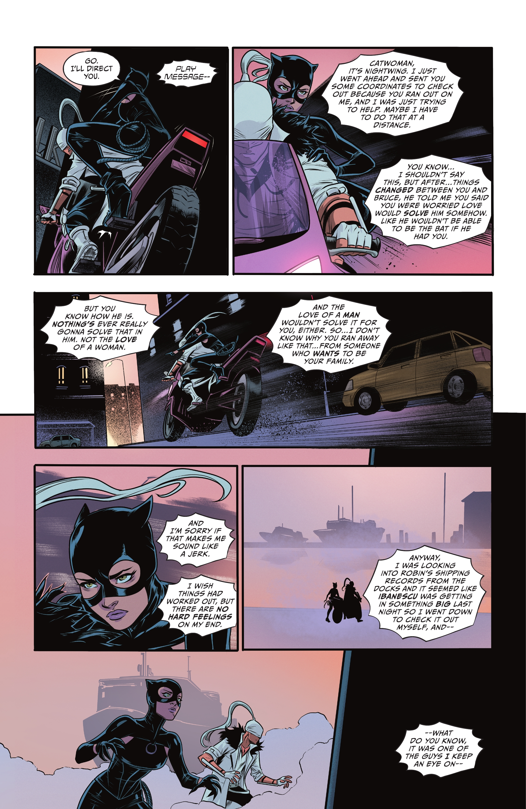 Read online Catwoman (2018) comic -  Issue #45 - 23