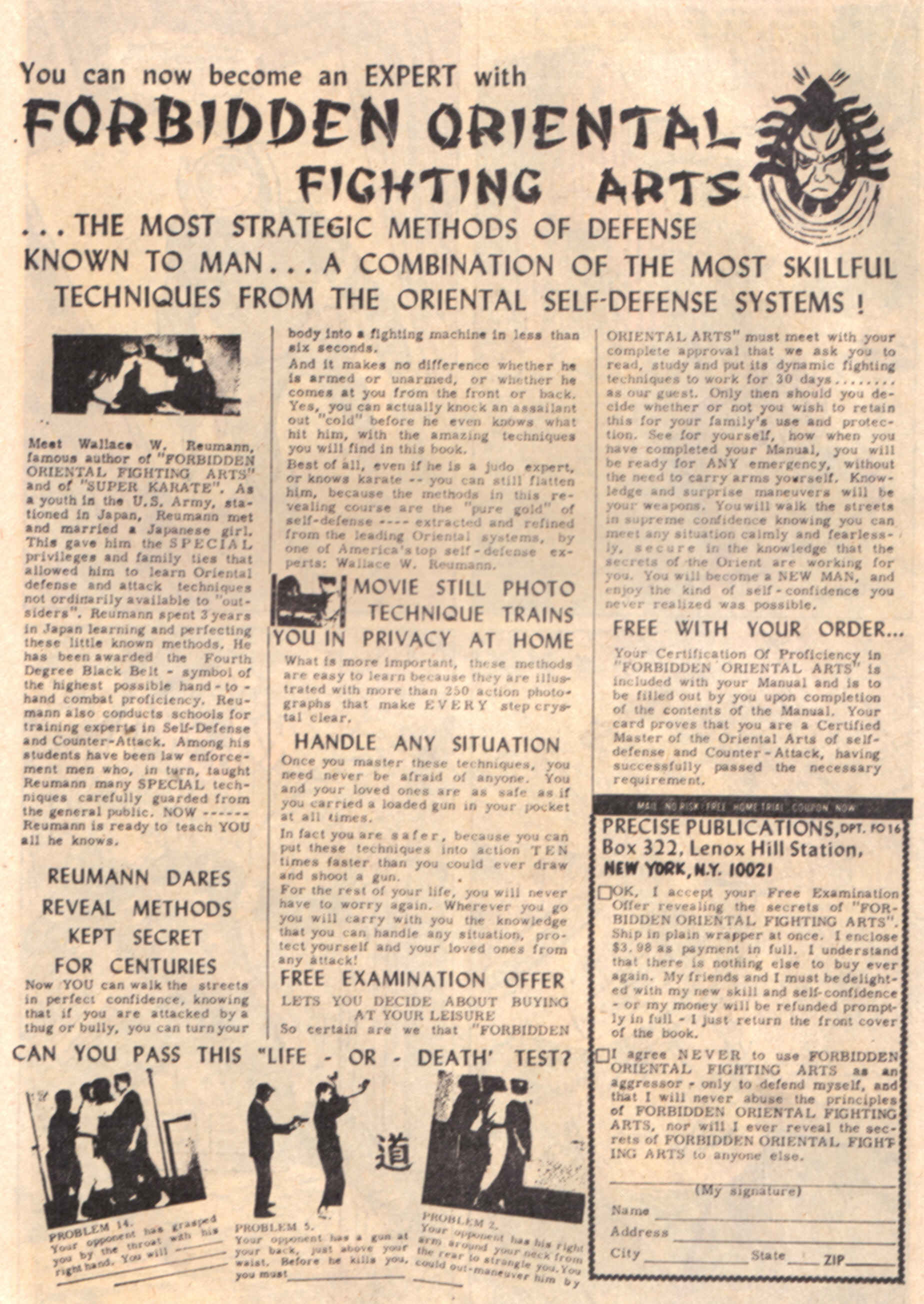 Read online The Rawhide Kid comic -  Issue #65 - 22