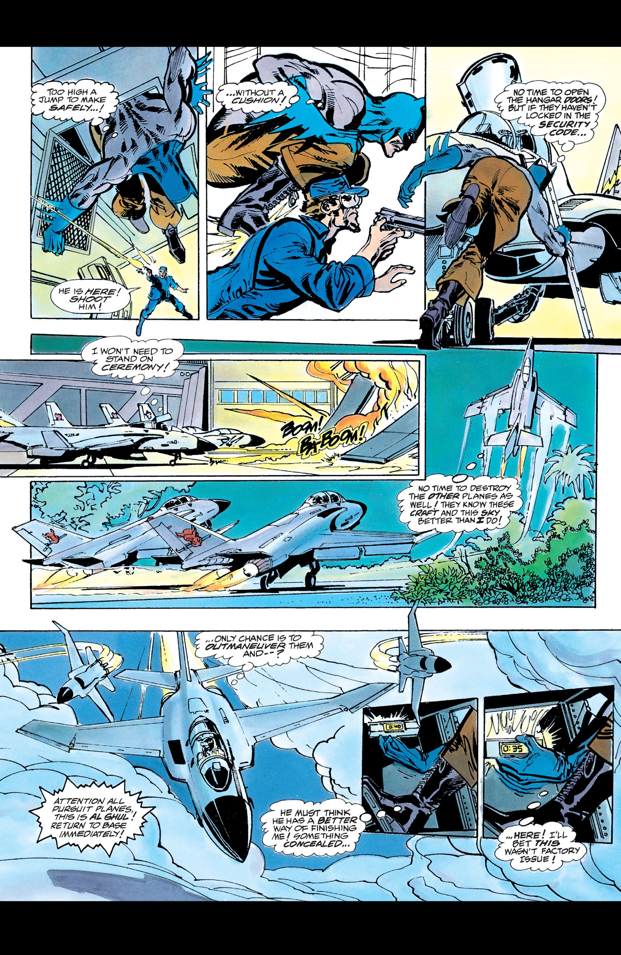 Read online Batman: Birth of the Demon (2012) comic -  Issue # TPB (Part 2) - 24