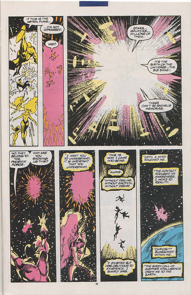 Read online Excalibur (1988) comic -  Issue #52 - 10