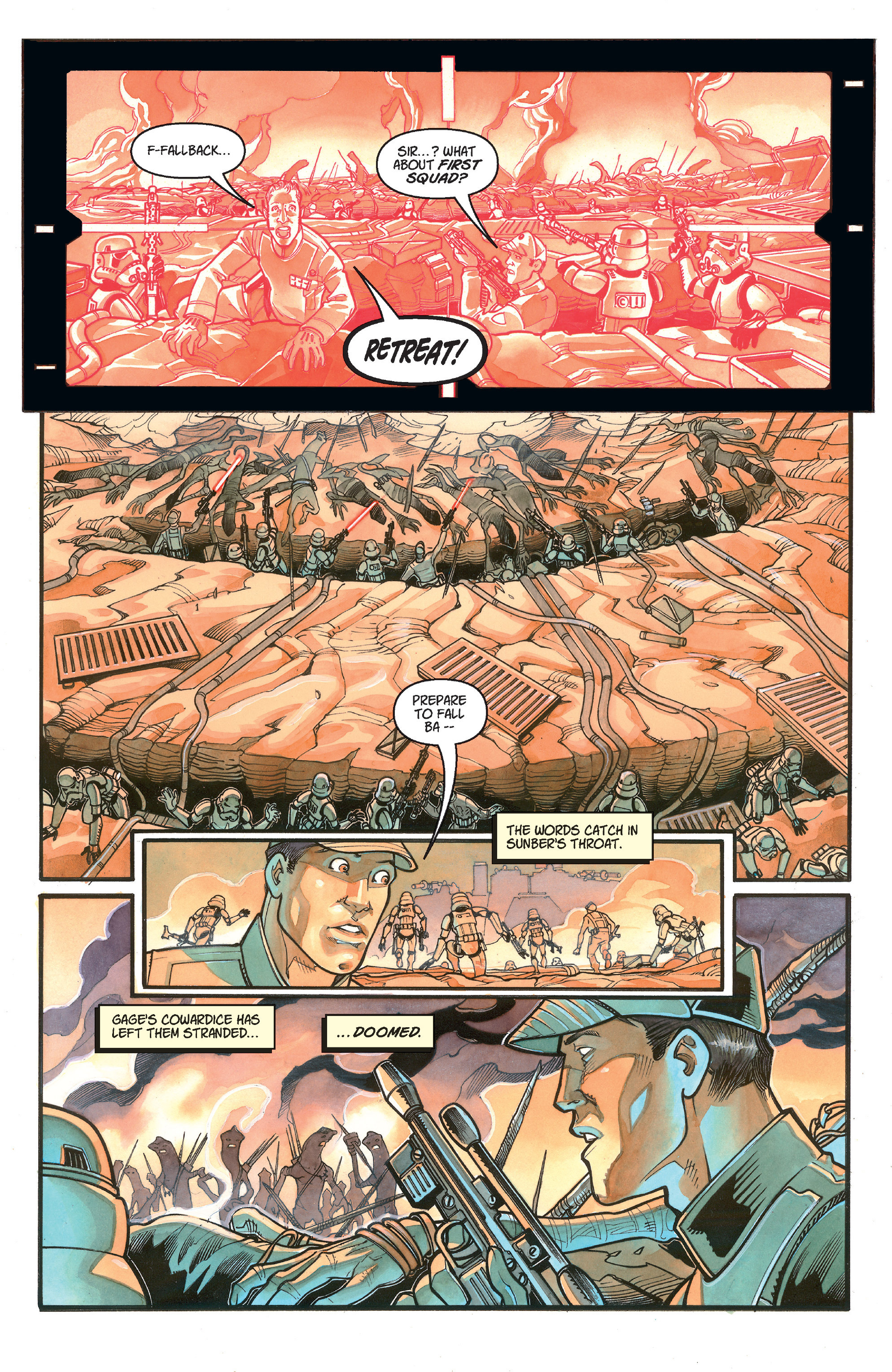 Read online Star Wars Legends: The Rebellion - Epic Collection comic -  Issue # TPB 1 (Part 1) - 99