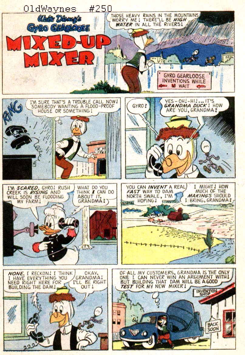 Read online Four Color Comics comic -  Issue #1095 - 13