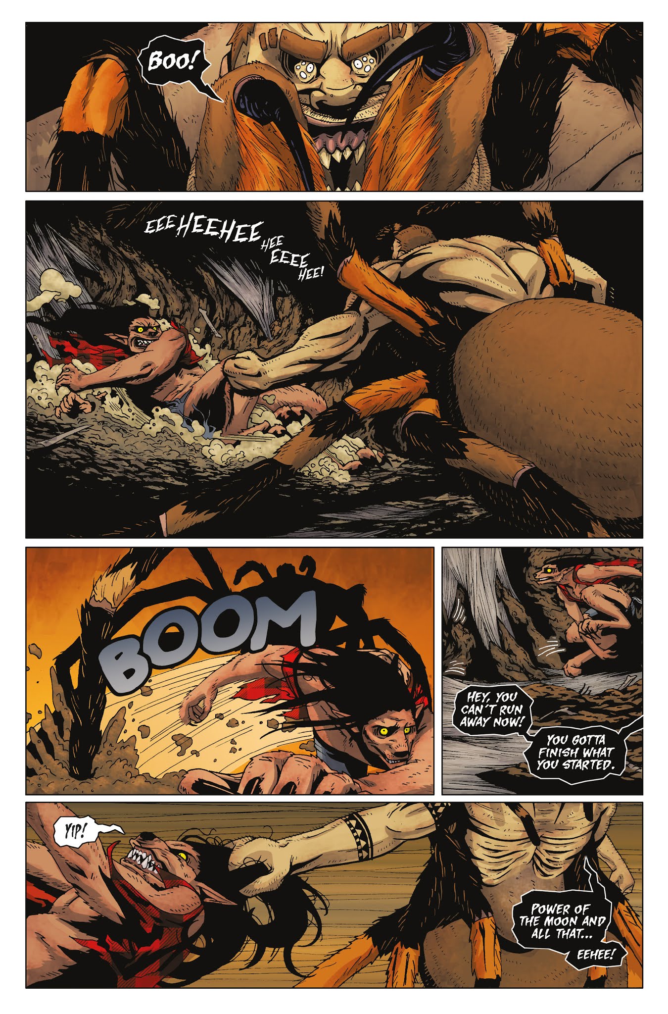 Read online Brother Nash comic -  Issue #3 - 41