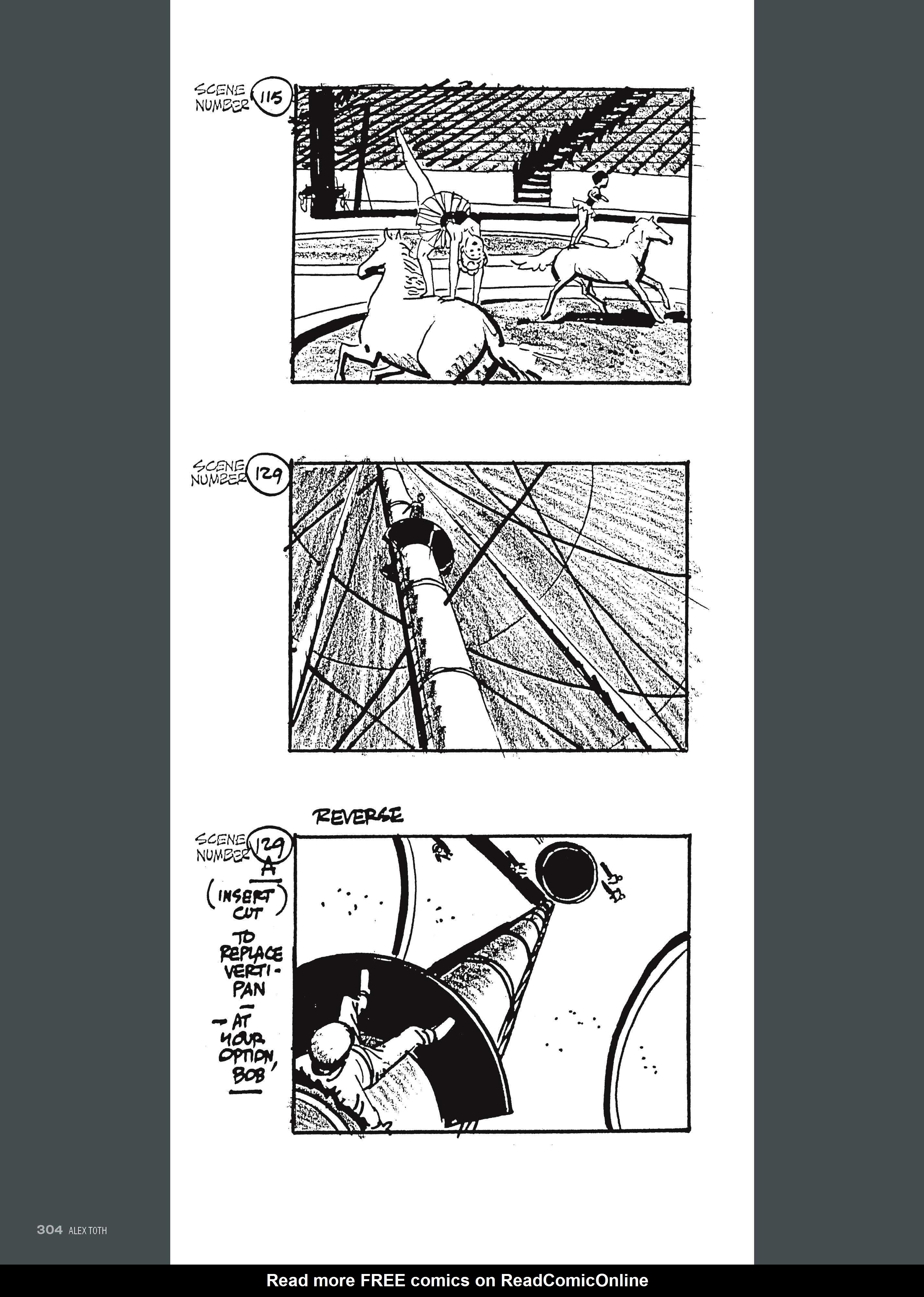 Read online Genius, Animated: The Cartoon Art of Alex Toth comic -  Issue # TPB (Part 4) - 6