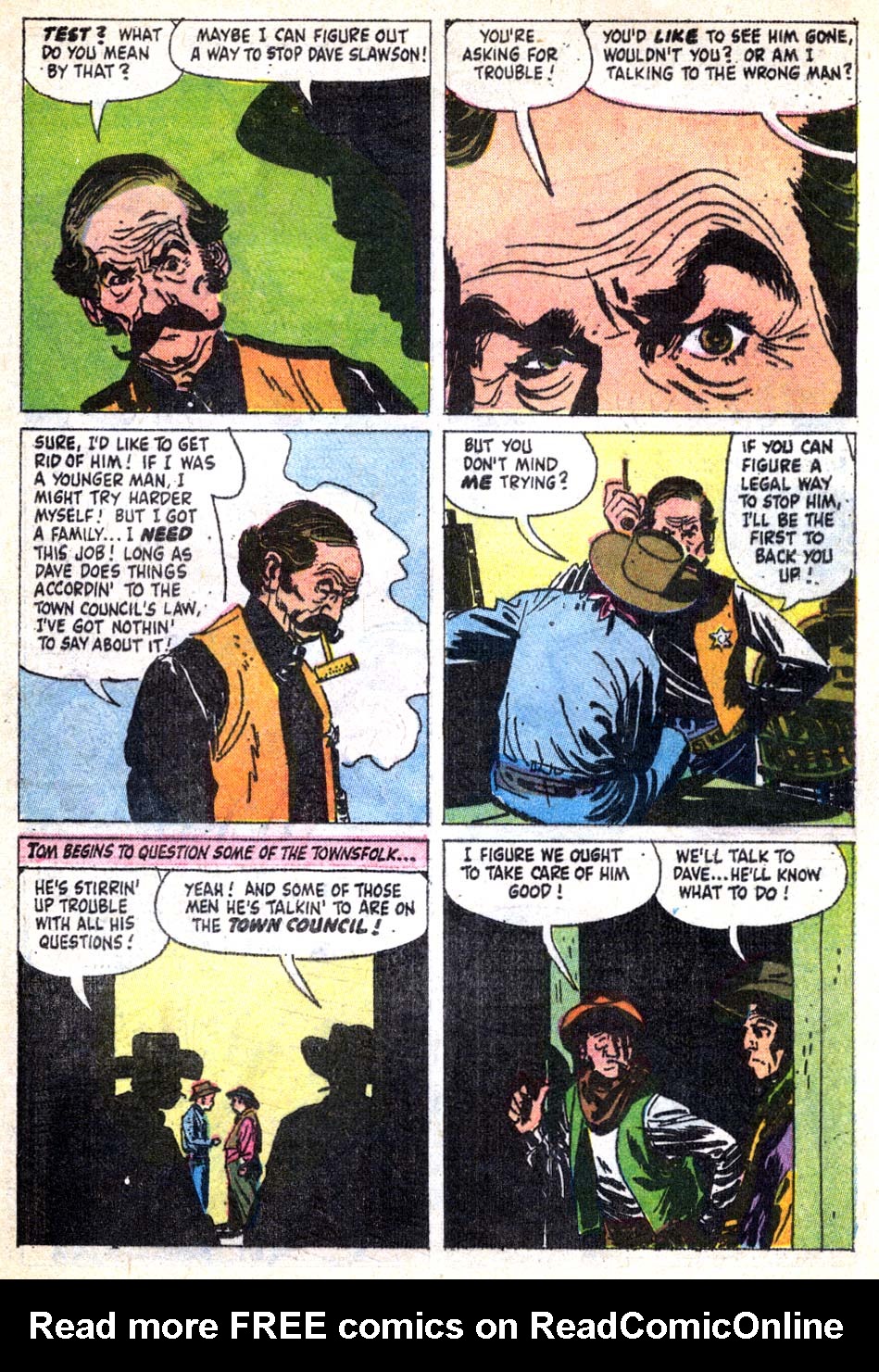 Read online Four Color Comics comic -  Issue #992 - 29