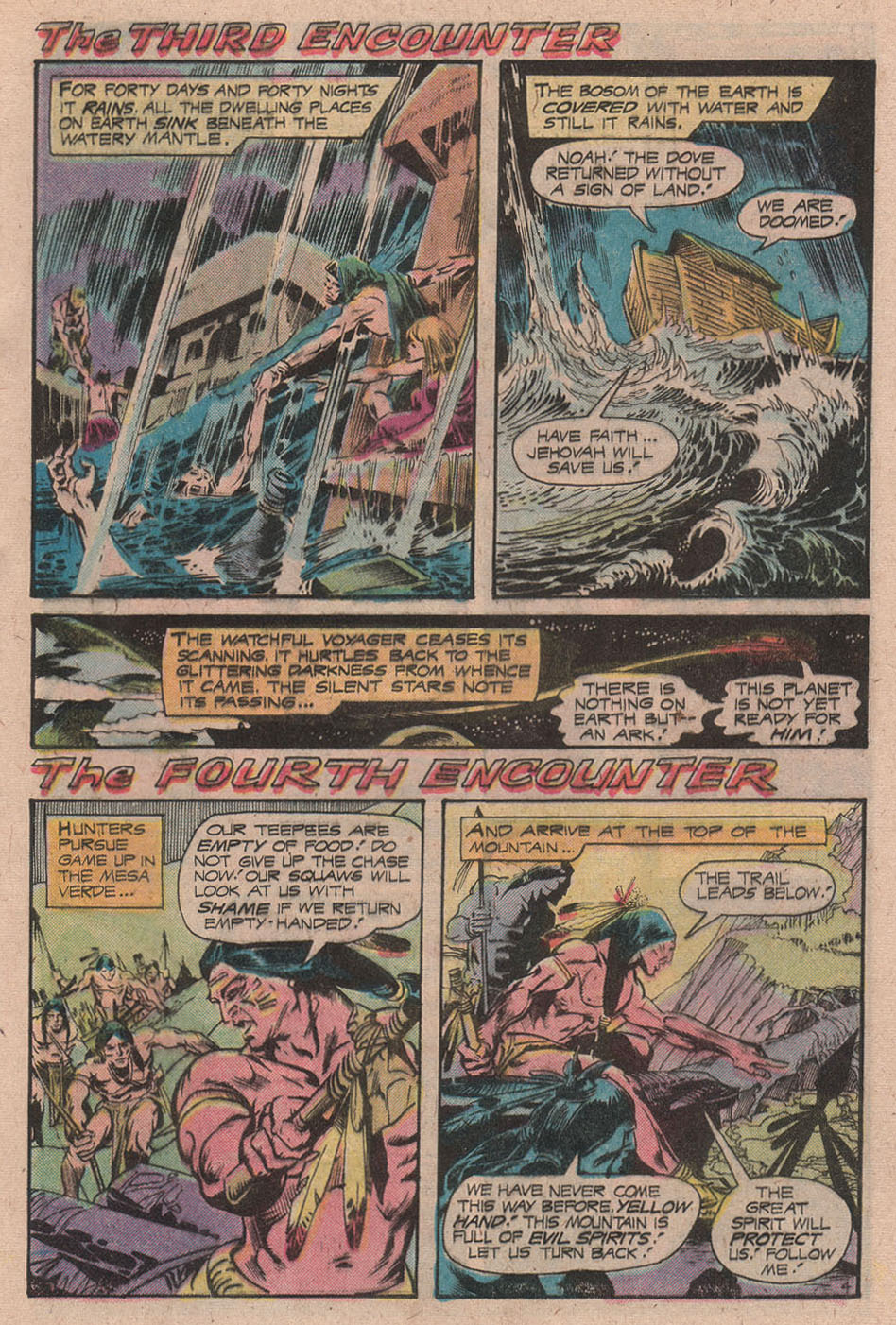 Read online Weird War Tales (1971) comic -  Issue #87 - 9