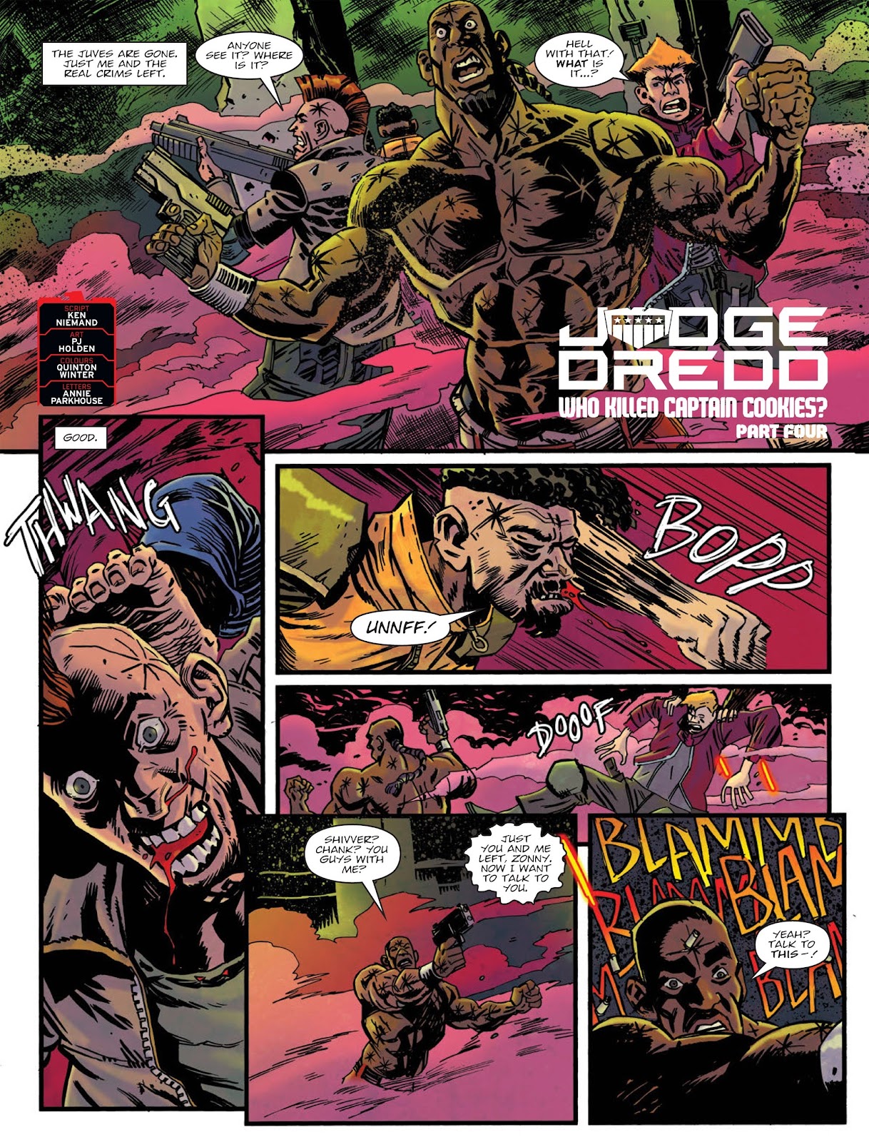 2000 AD issue 2224 - Page 26